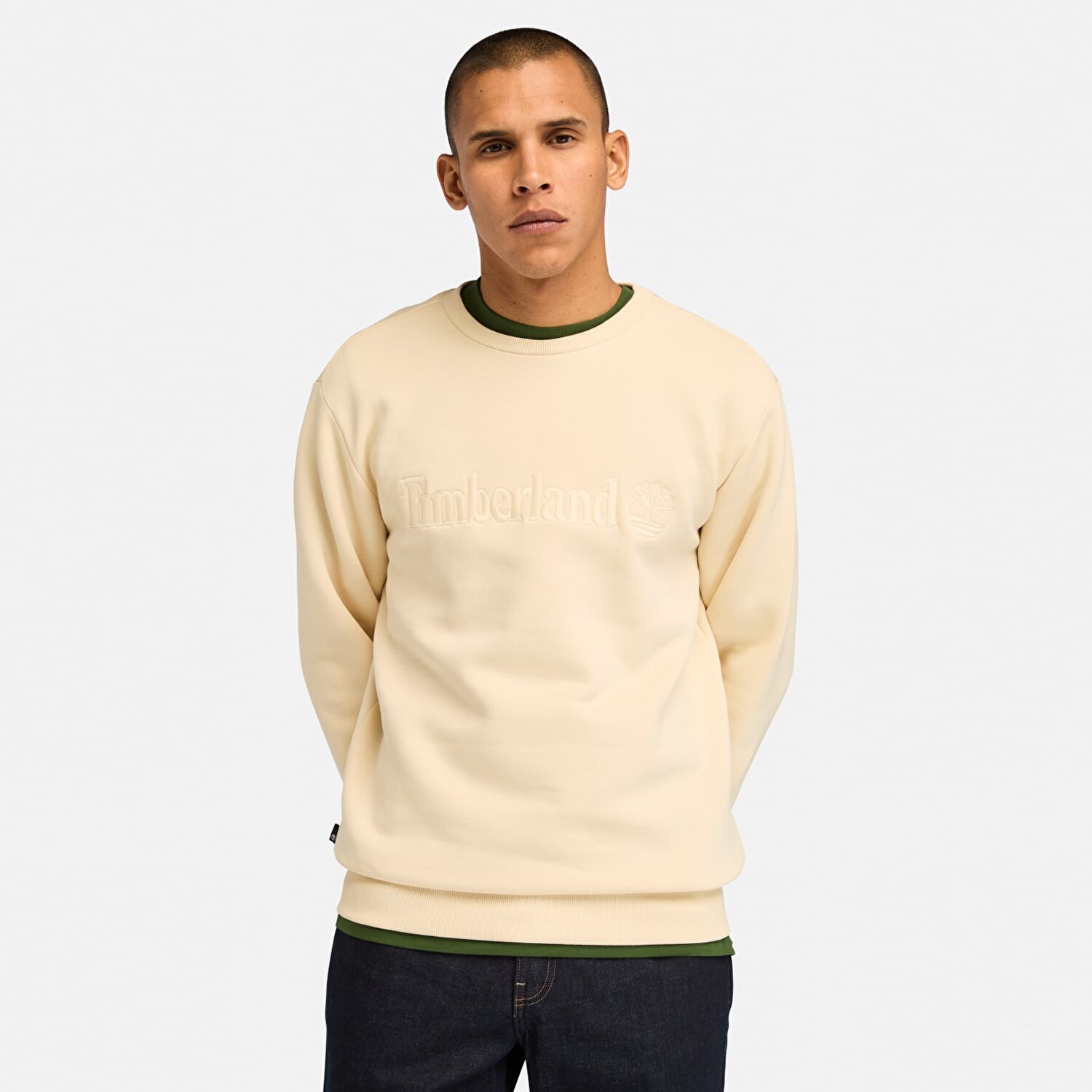 Timberland pullover best sale