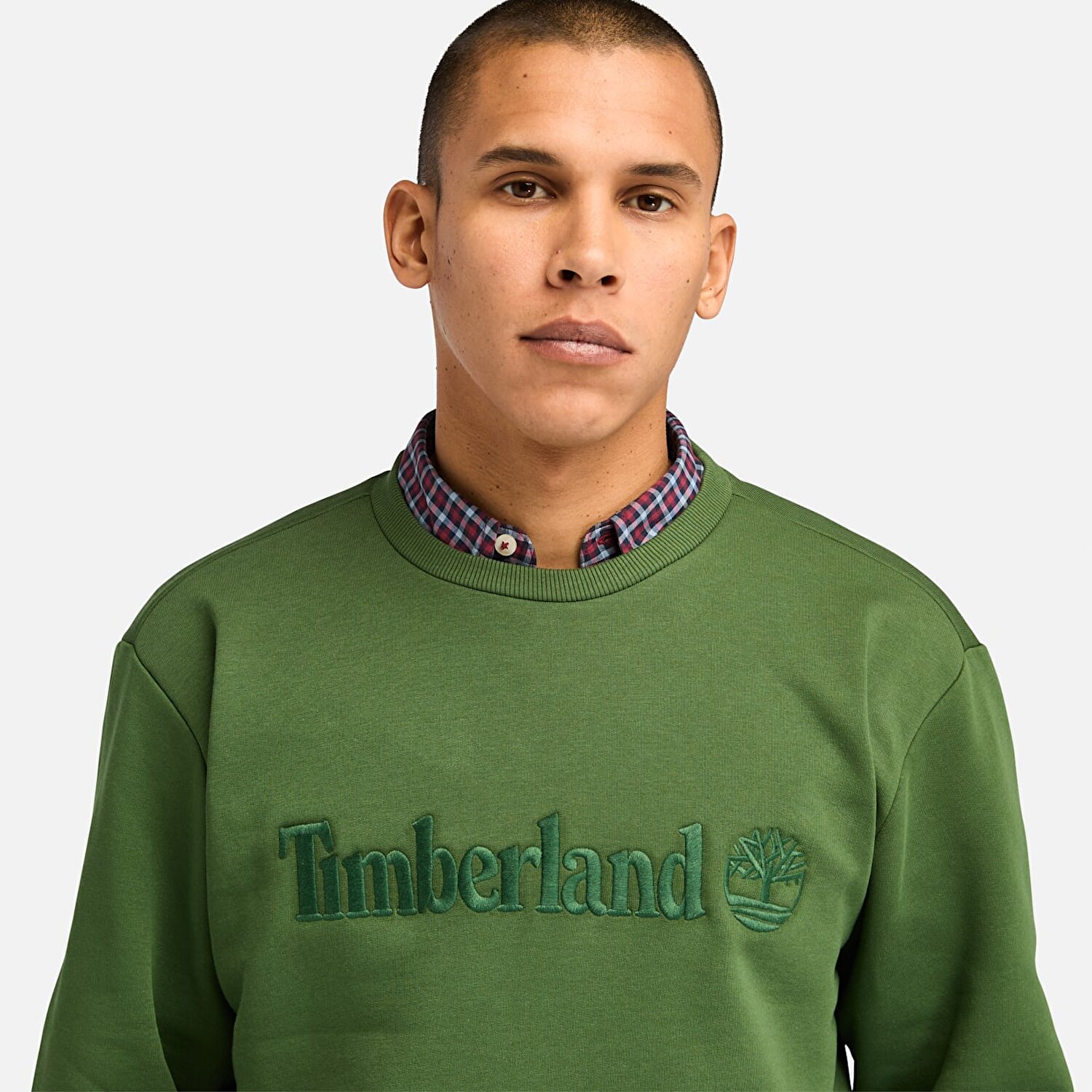 Sweatshirt timberland discount