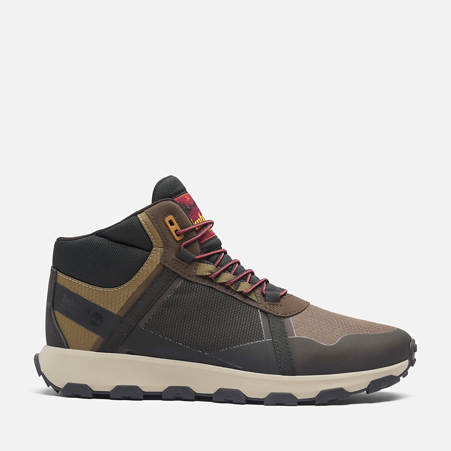 Timberland trail top