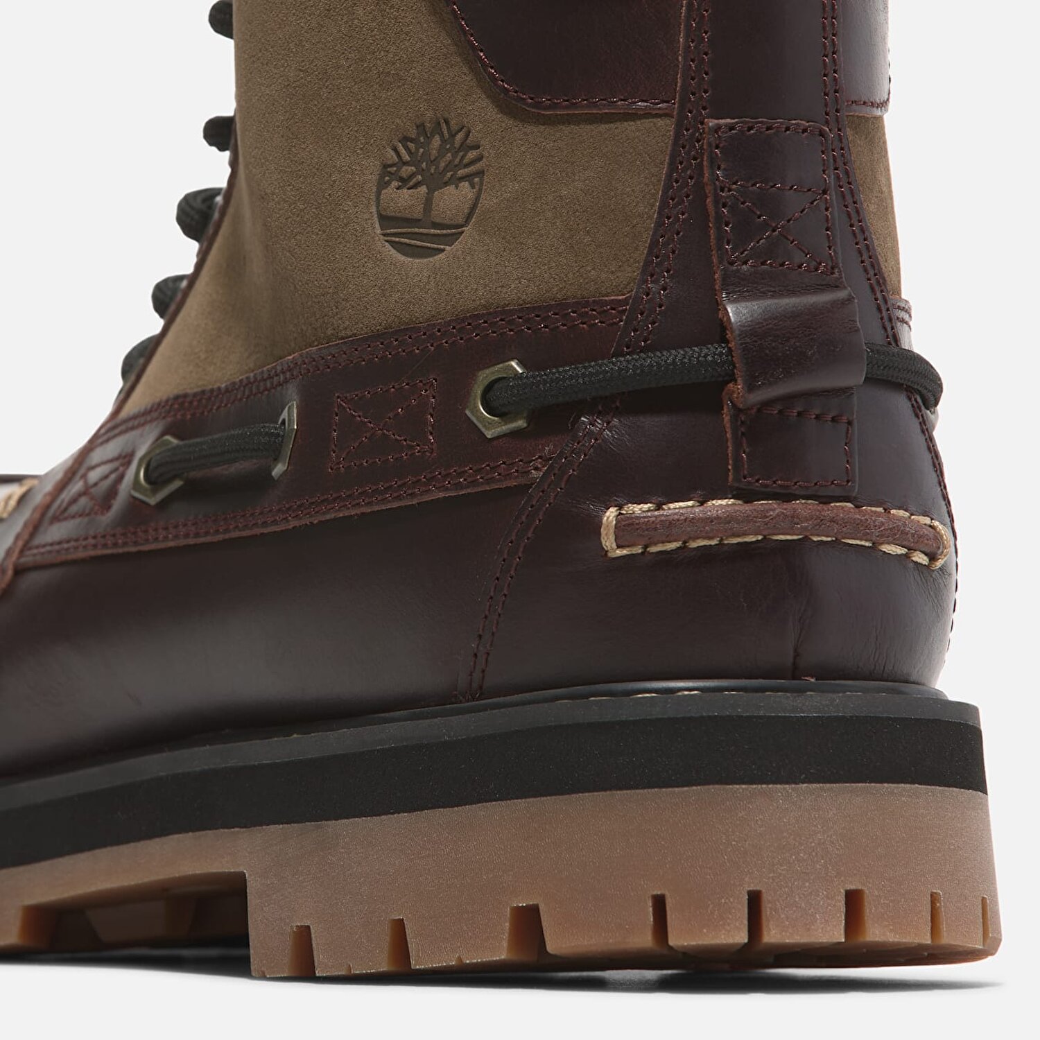 Timberland moc top