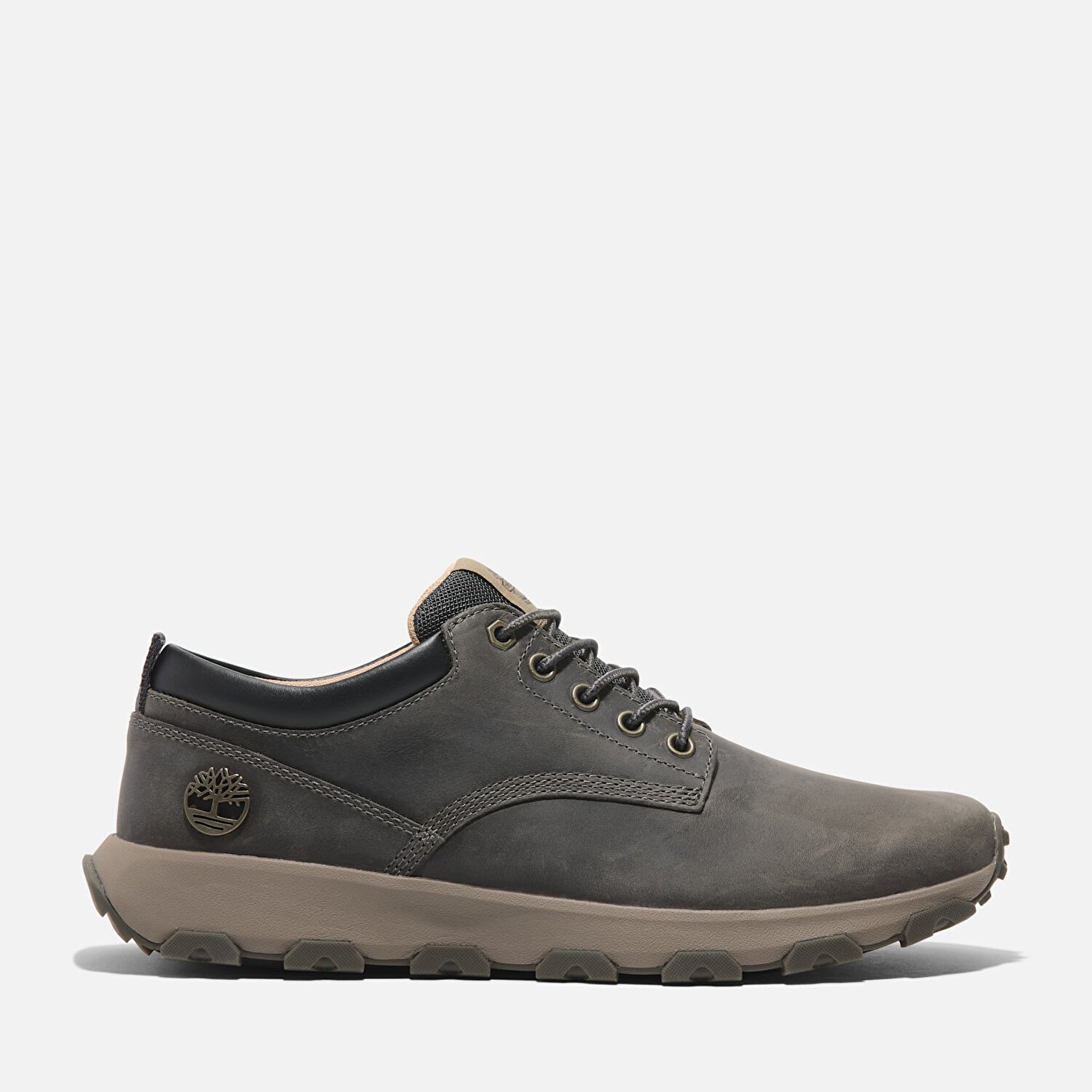 Timberland chukka grey top