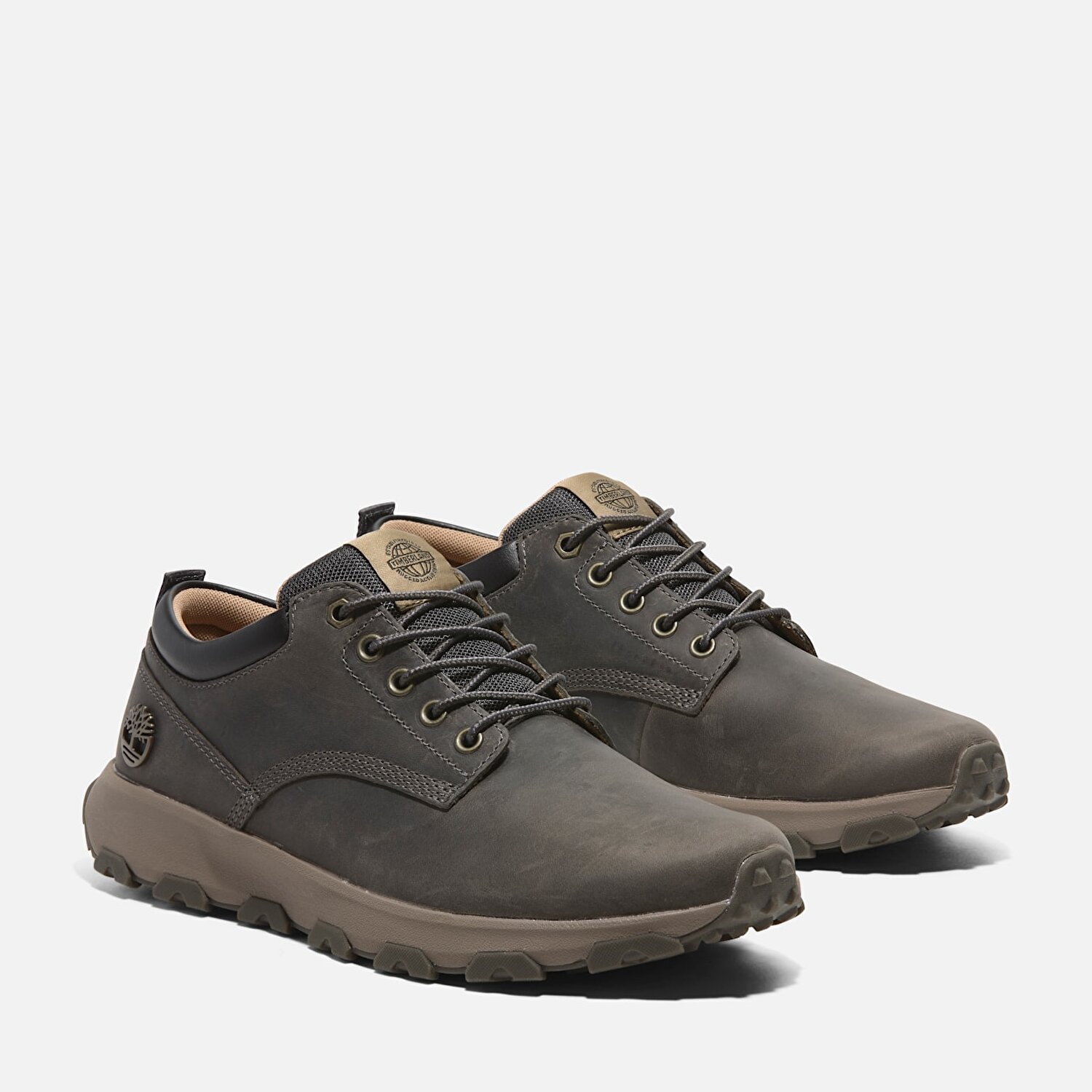 Timberland satin shoes top