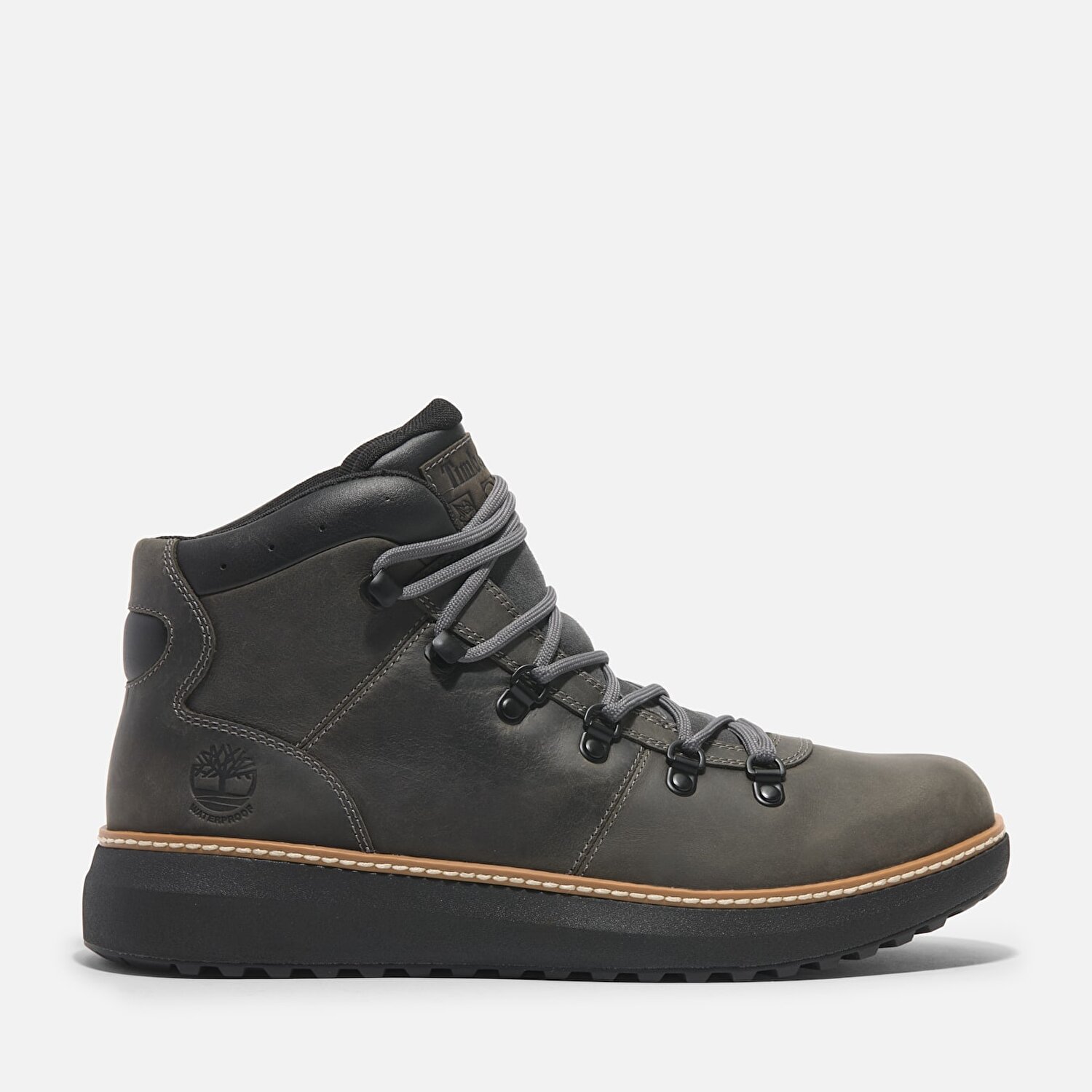 Timberland chukka grey top