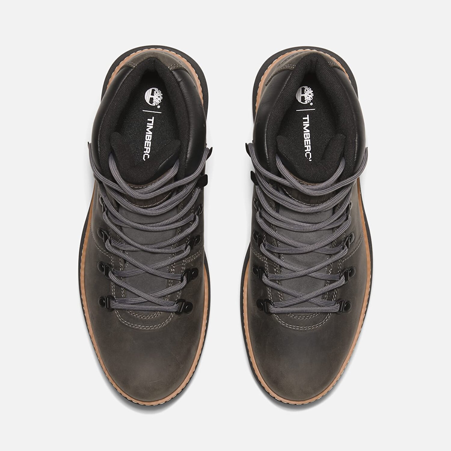 Timberland grey chukka discount