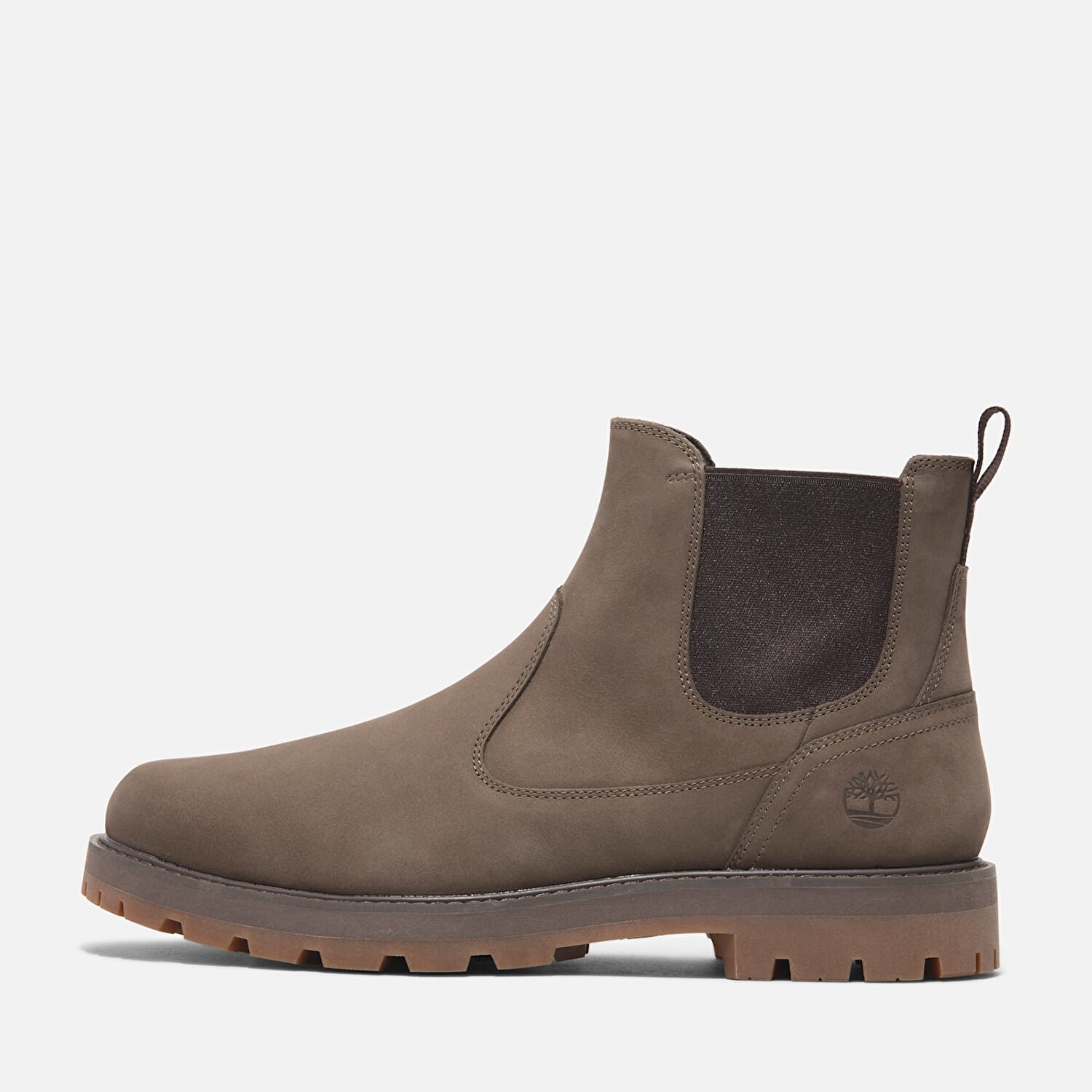 Timberland potting soil boots top