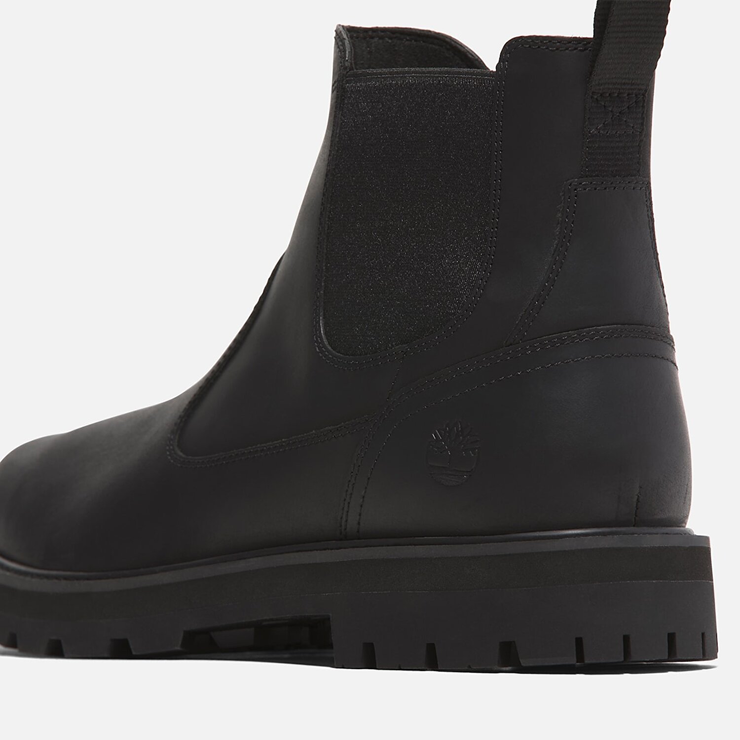 Timberland chelsea boot black outlet