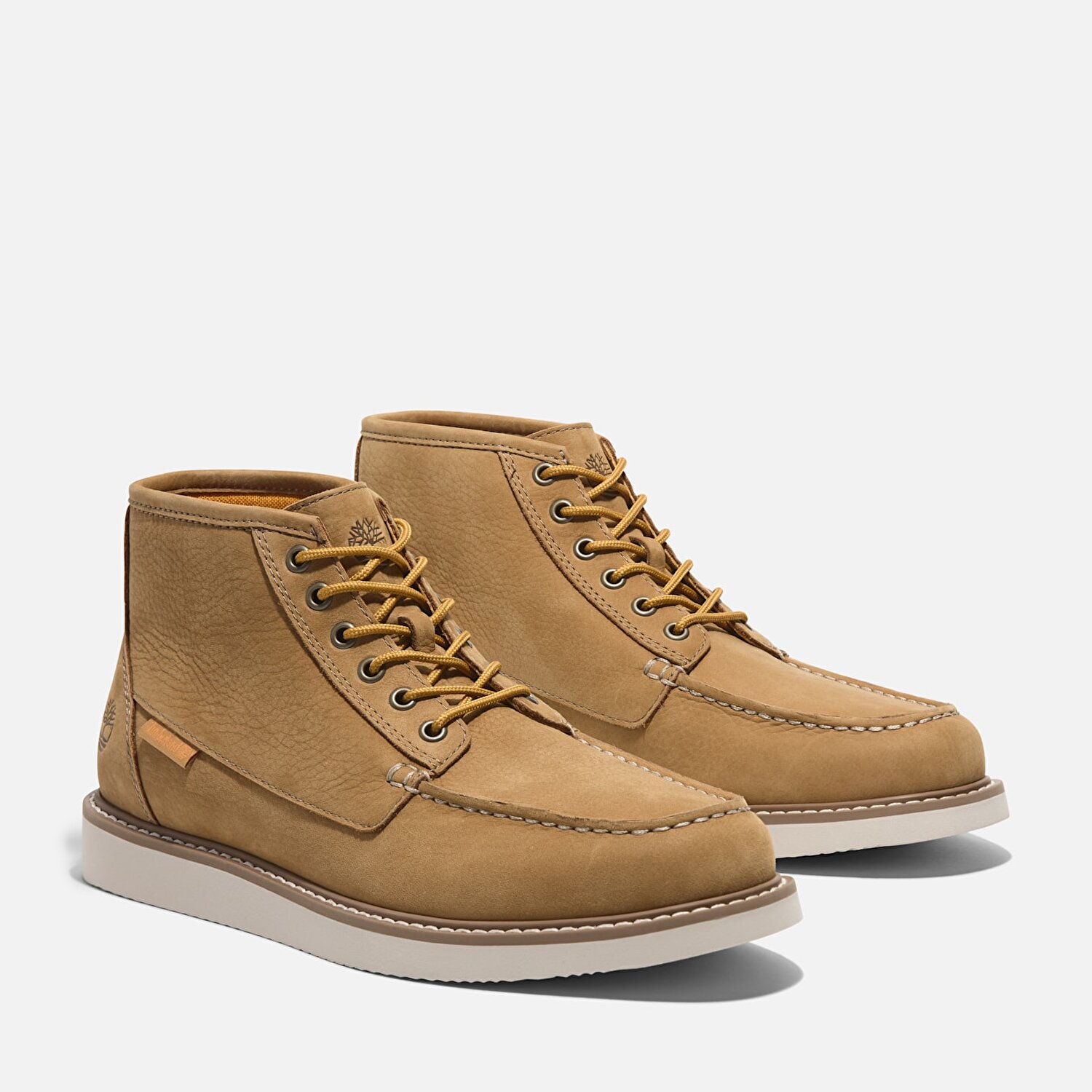 Timberland chukka work boots top