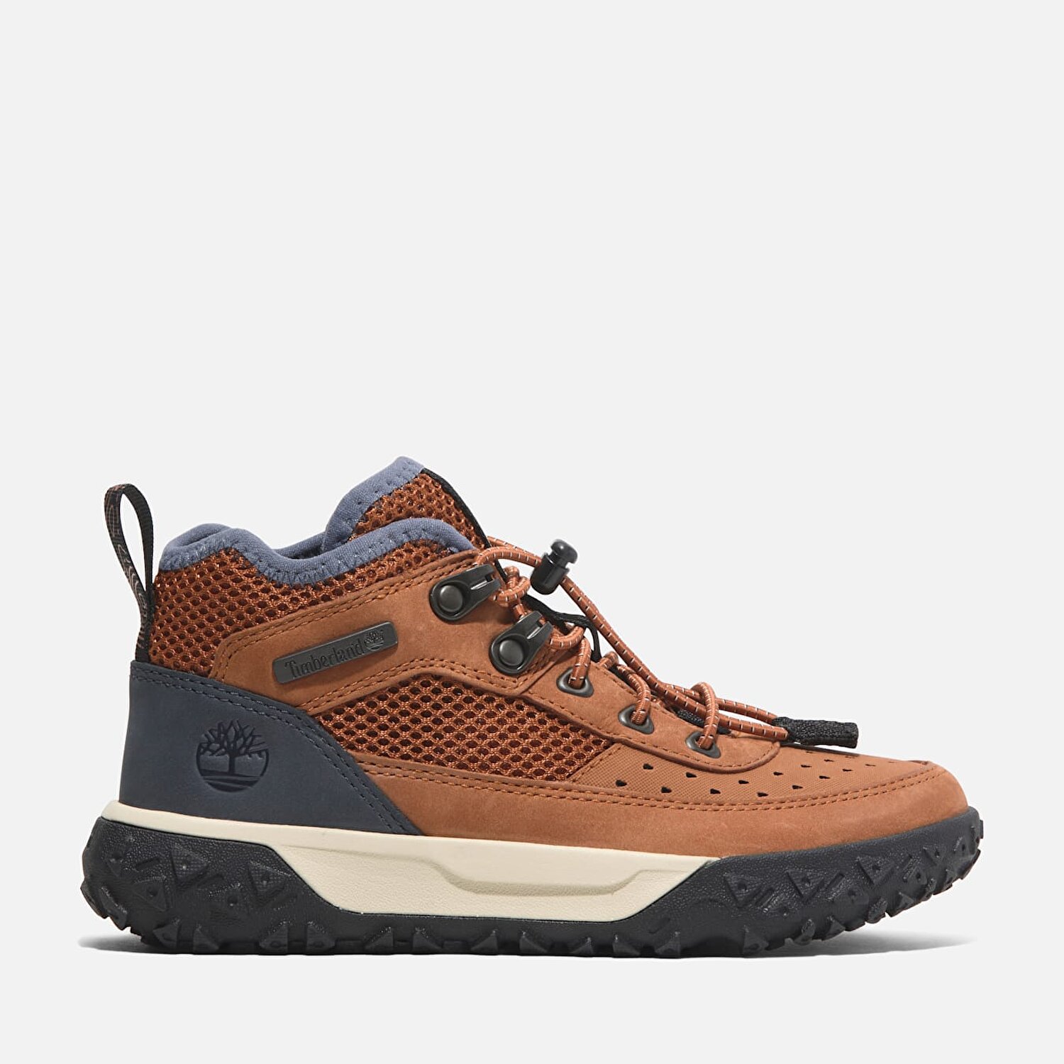 Timberland brun hot sale