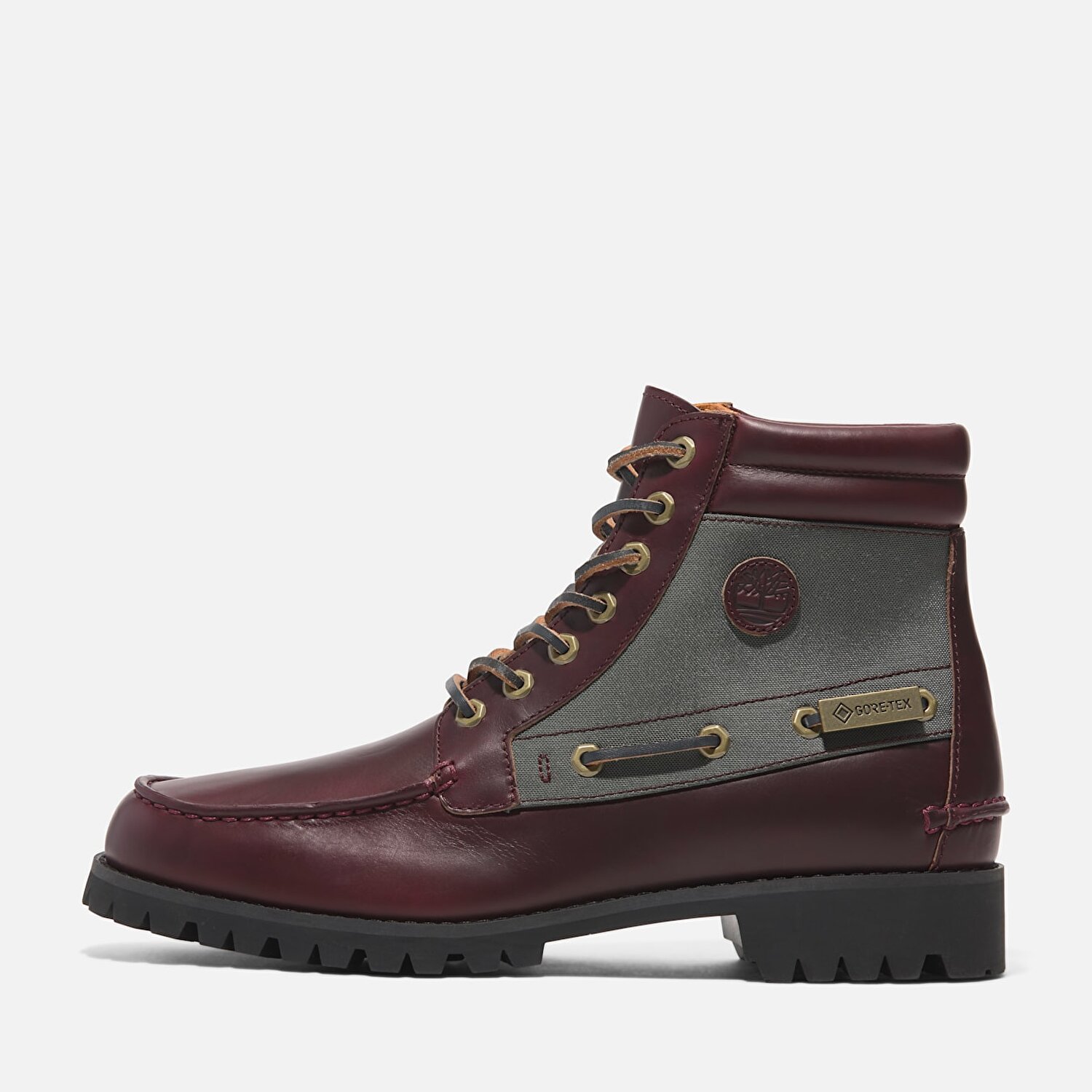 Timberland gore tex vibram top