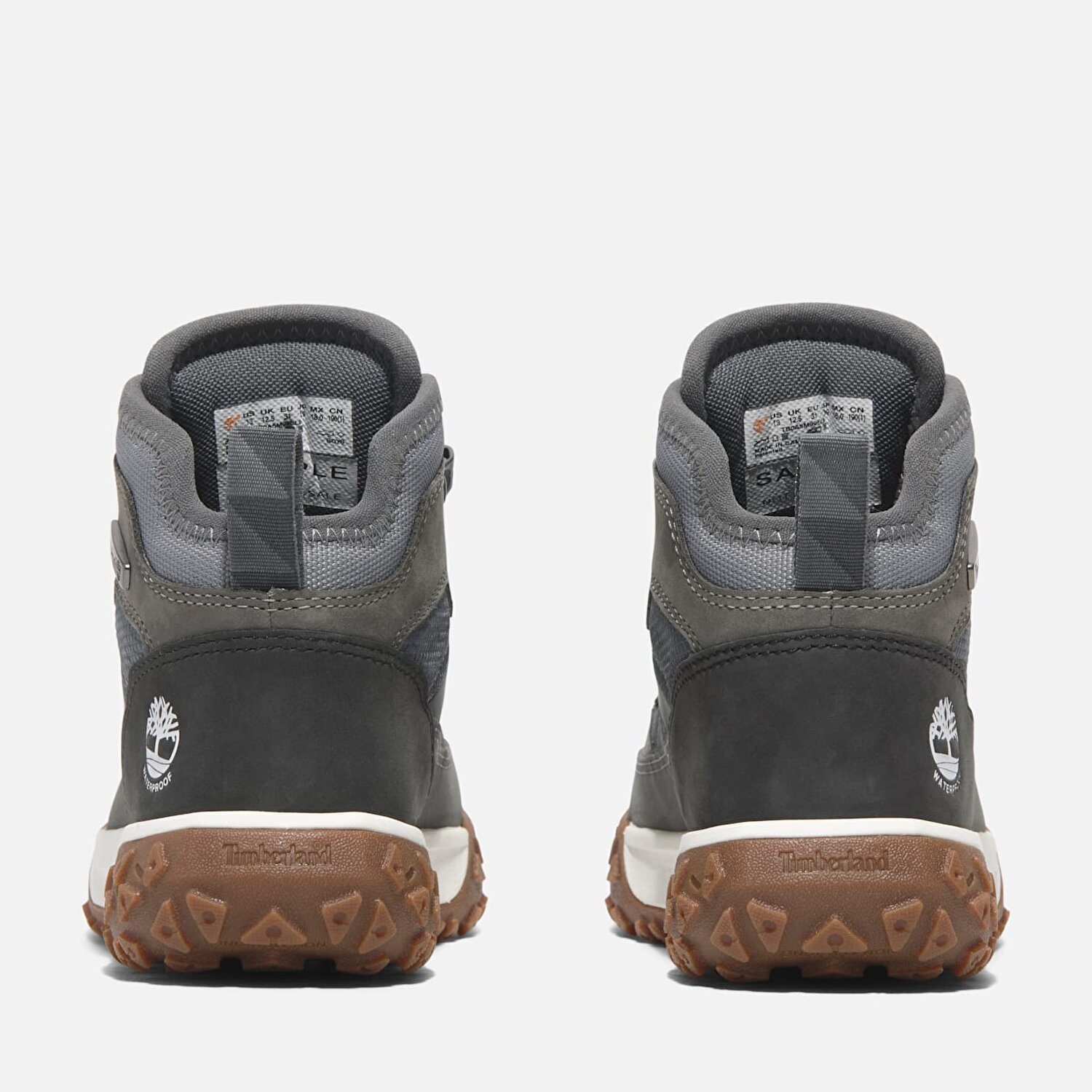 Timberland boots gris outlet