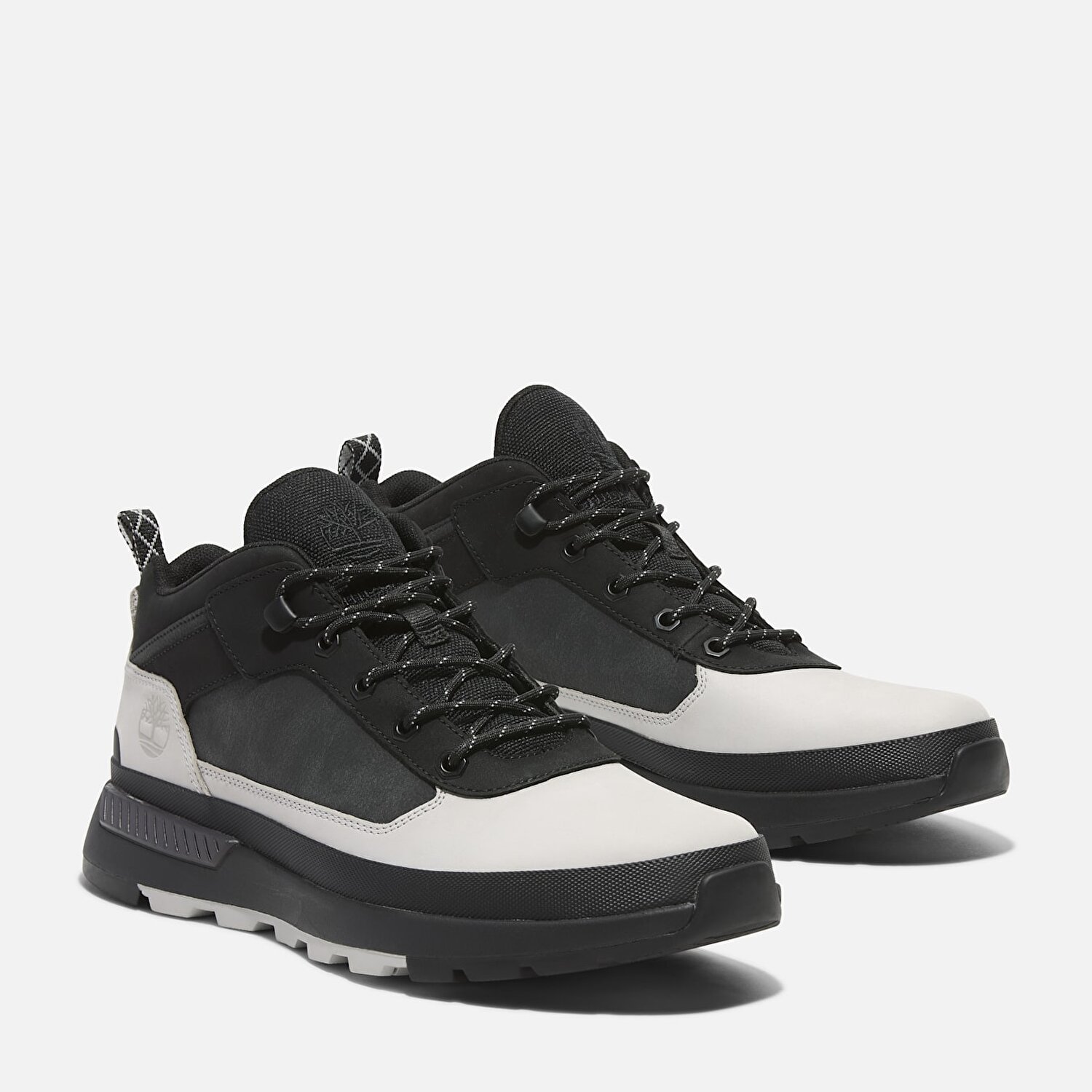 Erkek Field Trekker Bo azl Ba c kl Gri Spor Ayakkab Light Grey Nubuck Timberland