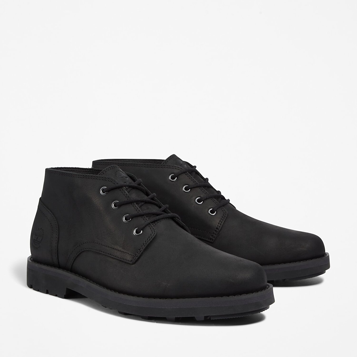 Timberland alpine chukka black hot sale