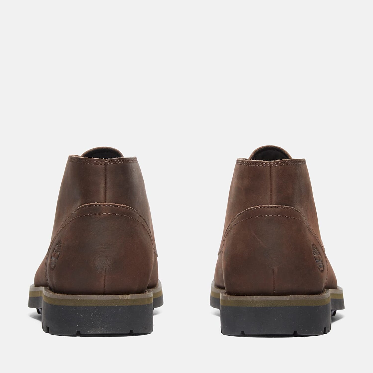 Erkek Alden Brook Bo azl ve Ba c kl Su Gecirmez Kahverengi Chukka Bot Potting Soil Saddleback Timberland