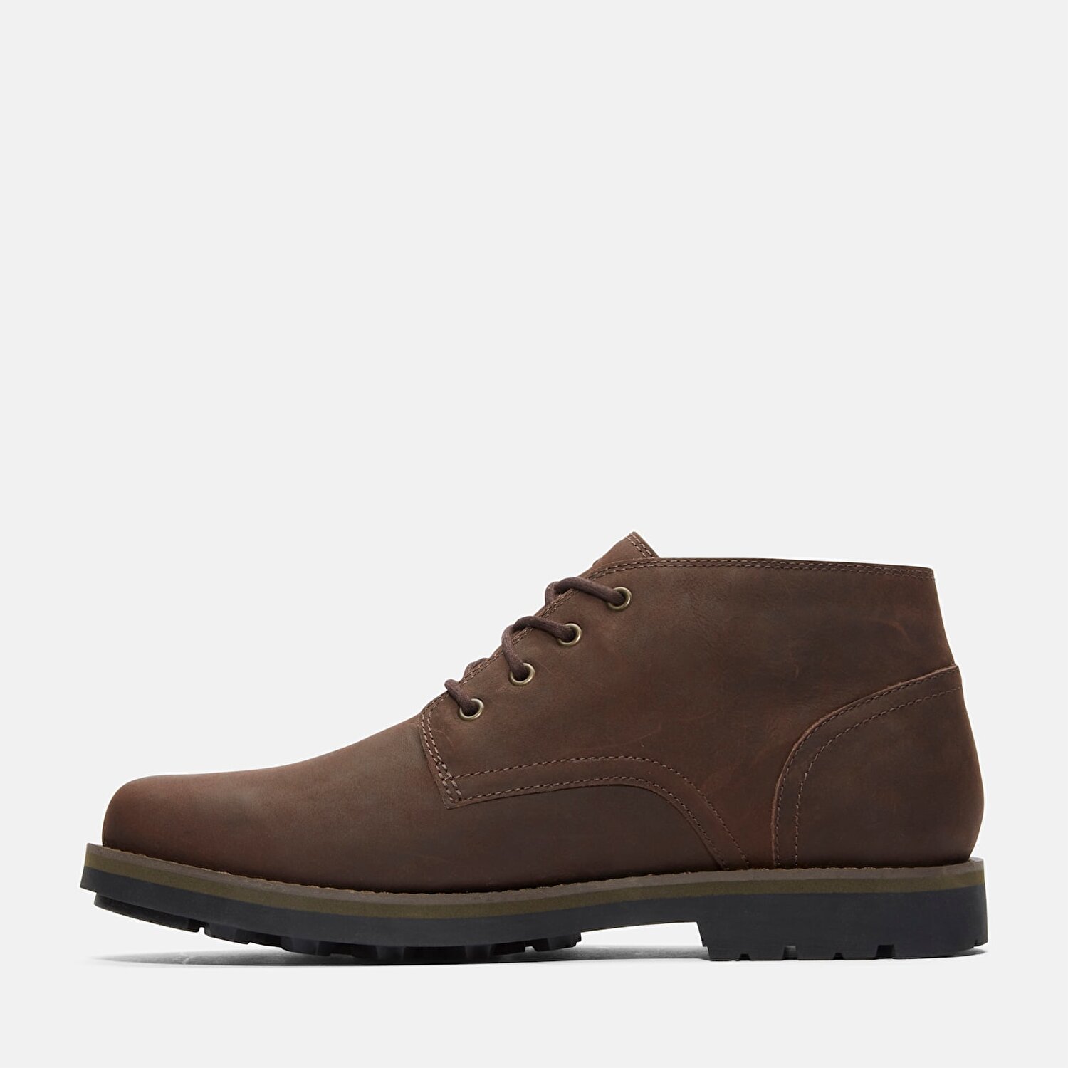 Timberland larchmont chukka dark brown outlet