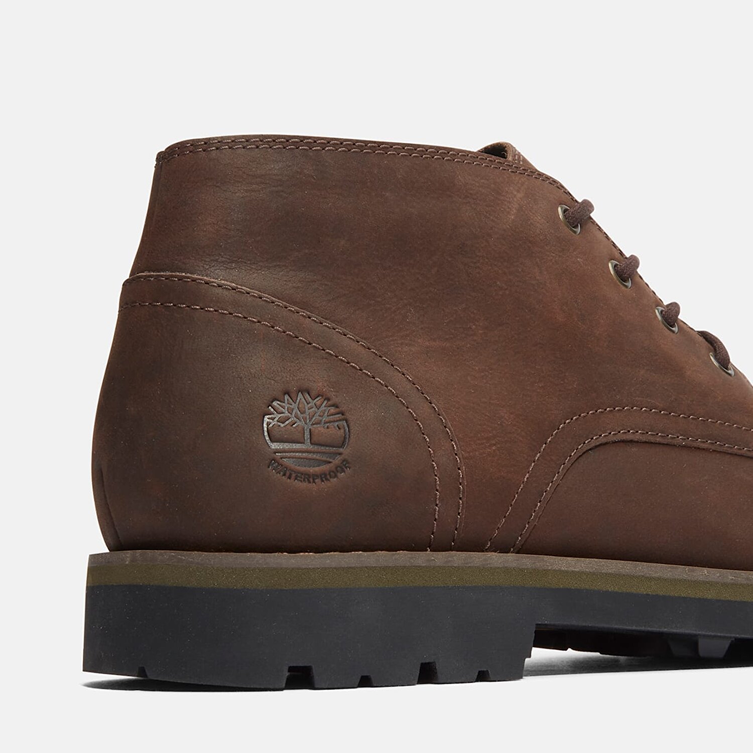 Timberland brook park chukka brown store