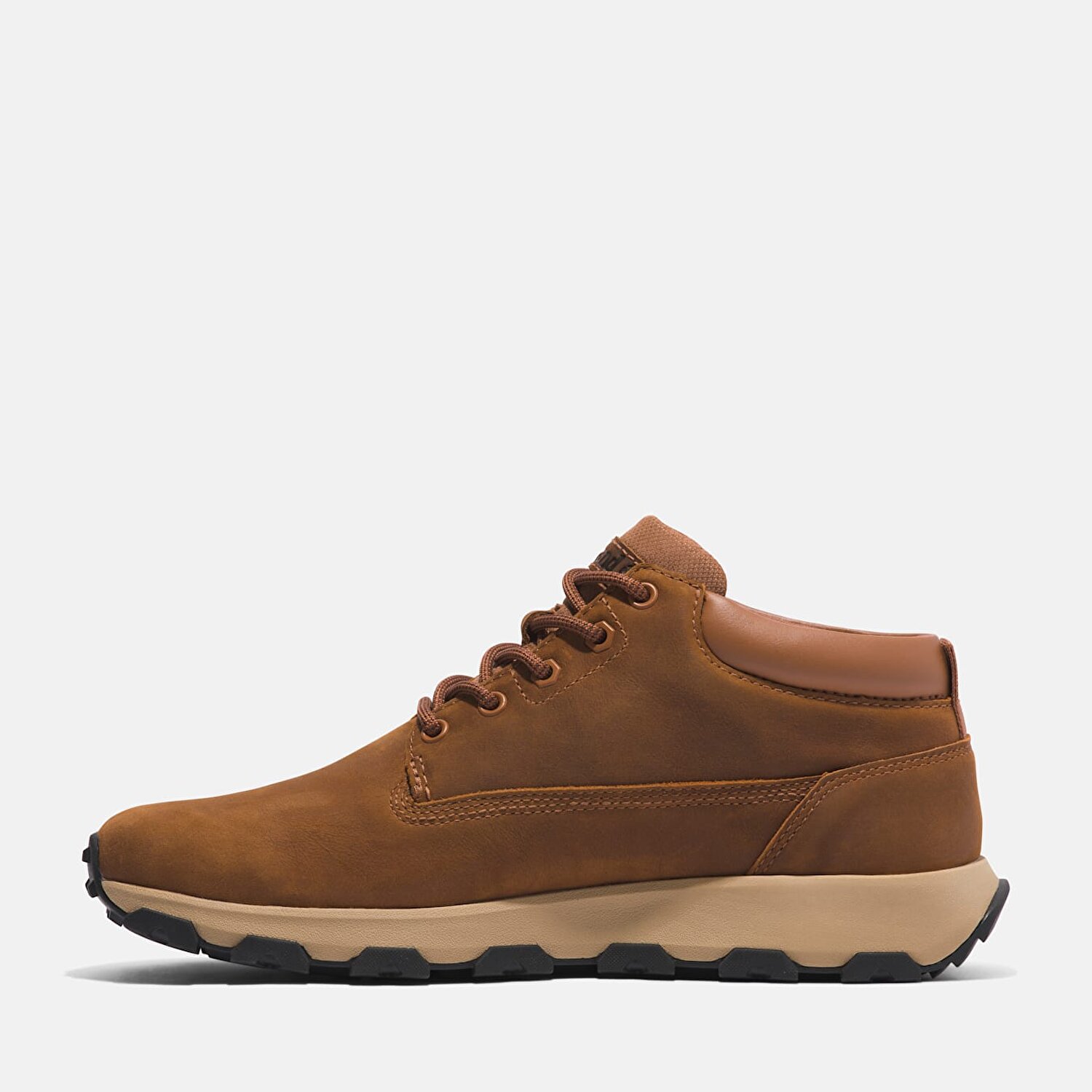 Timberland ブラウン Erkek Maple Grove Kahverengi Deri Oxford Ayakkabı - Md Brown Full