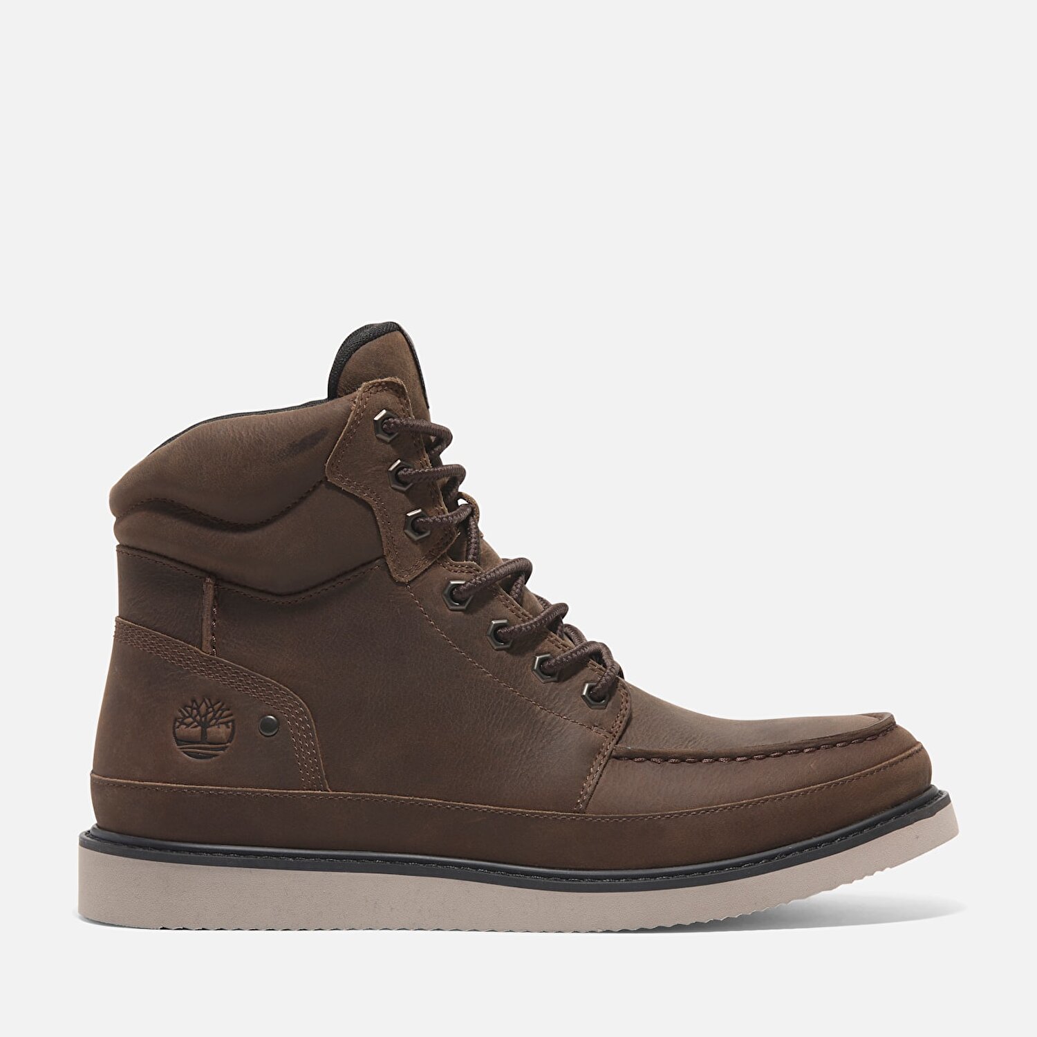 Timberland dark brown full grain best sale