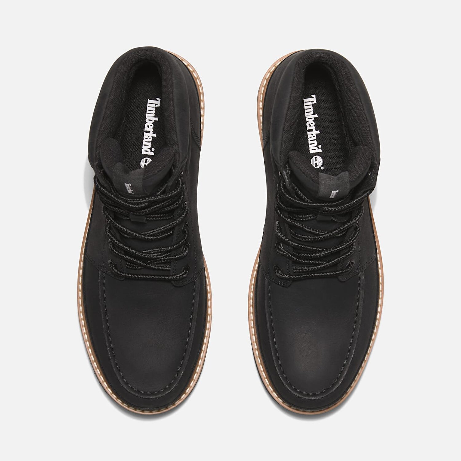 Timberland newmarket black top