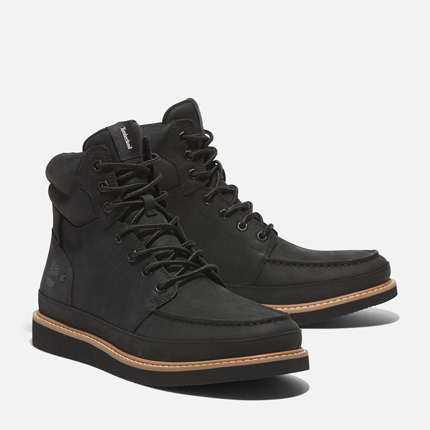 Timberland newmarket black top