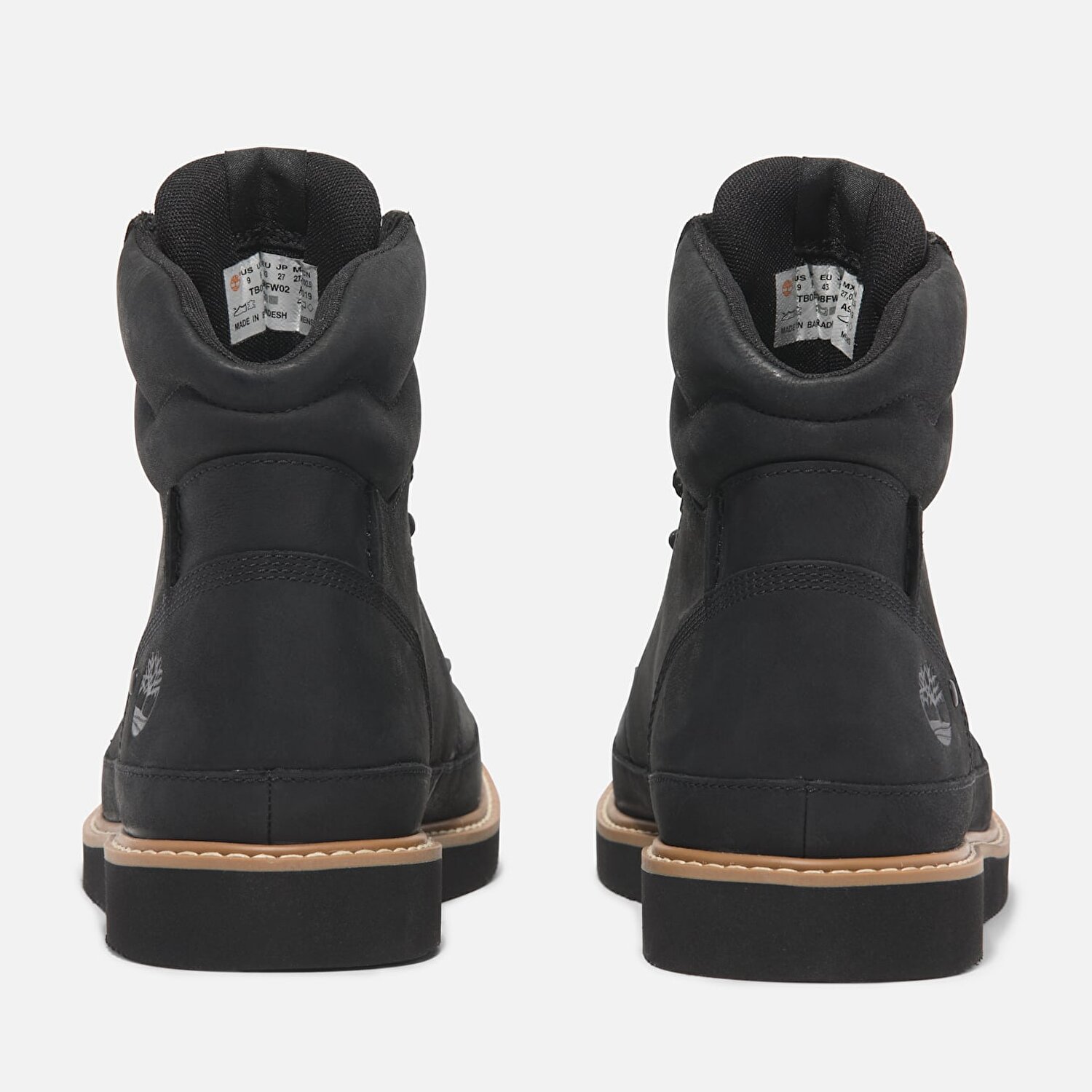 Timberland newmarket black top