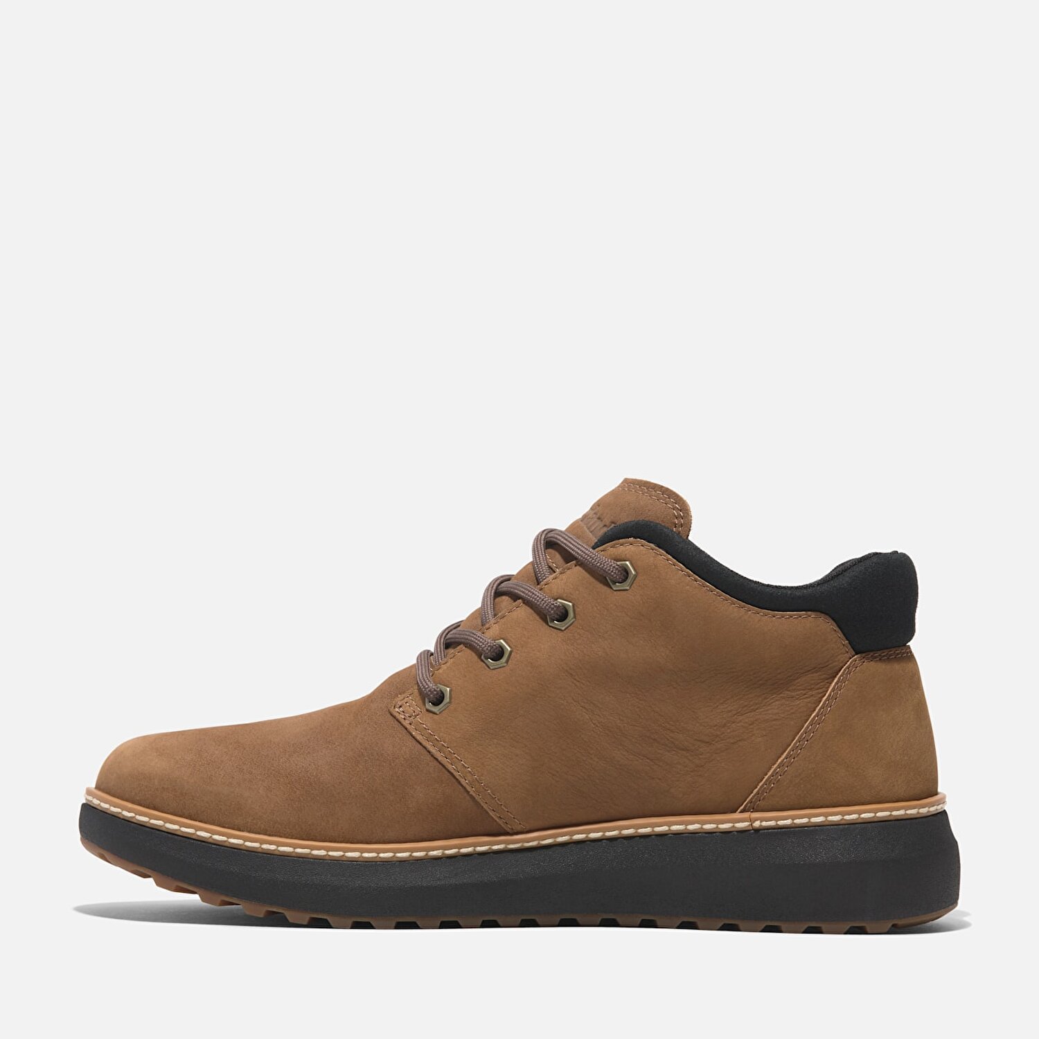 Timberland plain toe chukka top
