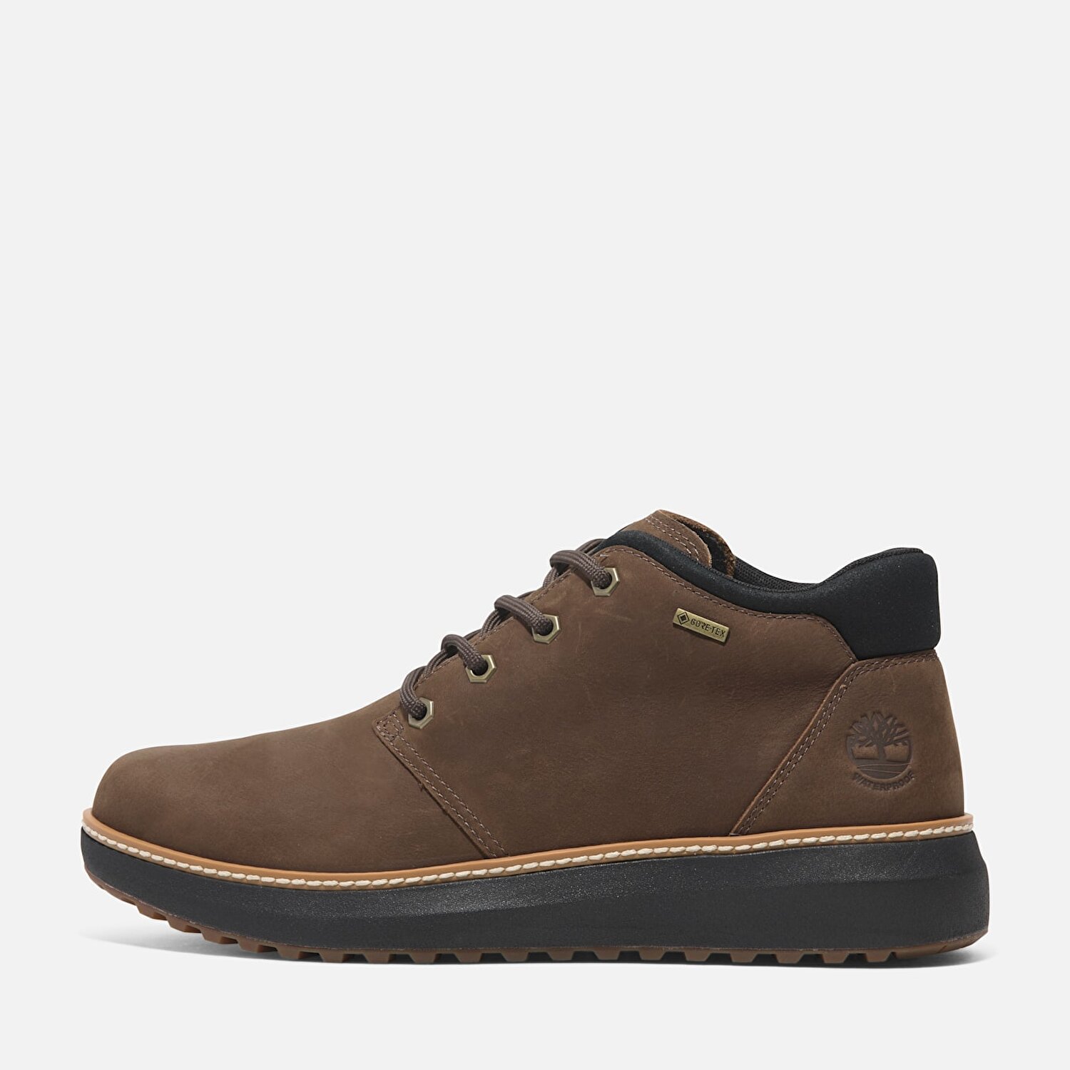 Timberland chukka sneaker top