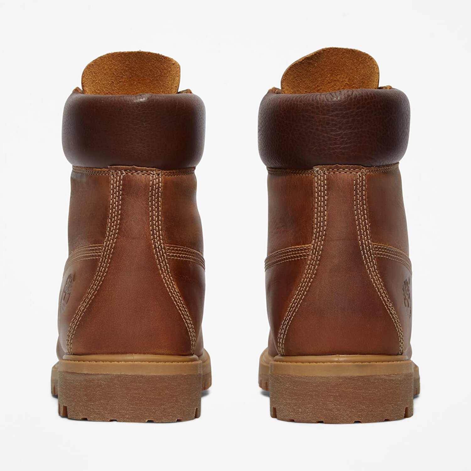 Erkek Timberland Premium 6 Inch Su Gecirmez Kahverengi Bot Kahverengi Timberland