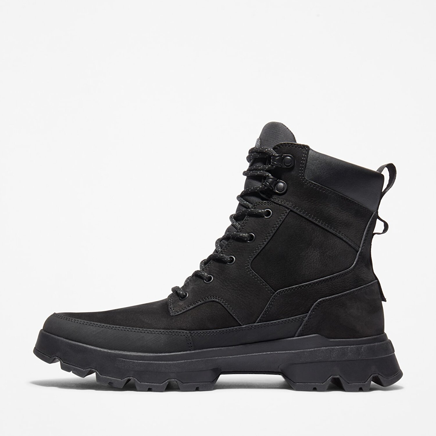 Erkek Timberland Originals Ultra Bo azl ve Ba c kl Siyah Su Gecirmez Bot Siyah Timberland