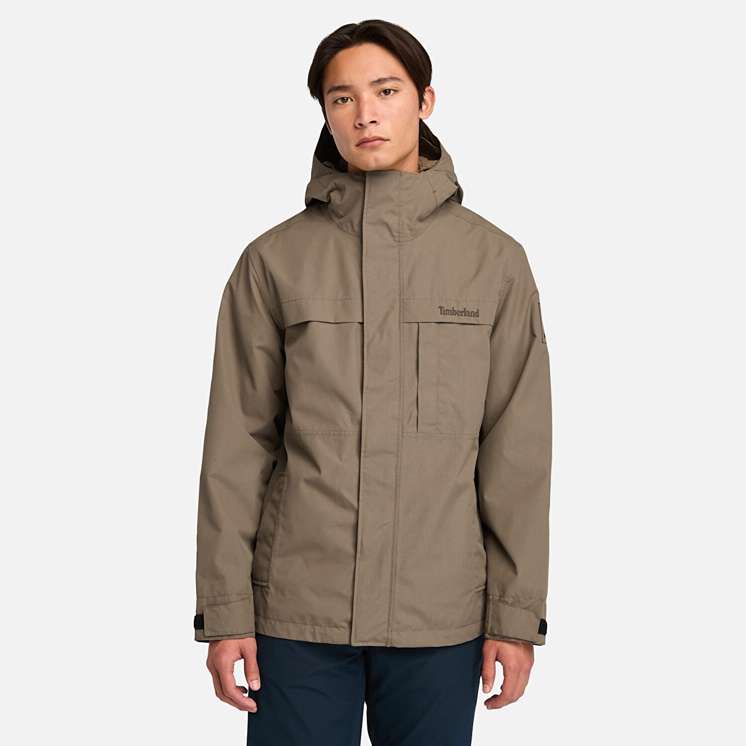 Timberland benton 3 in 1 jacket hotsell