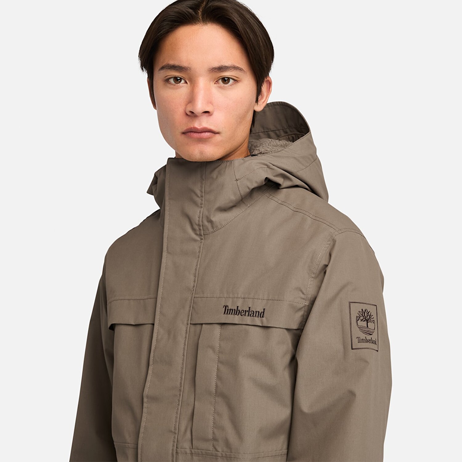 Timberland 3 in 1 coat sale