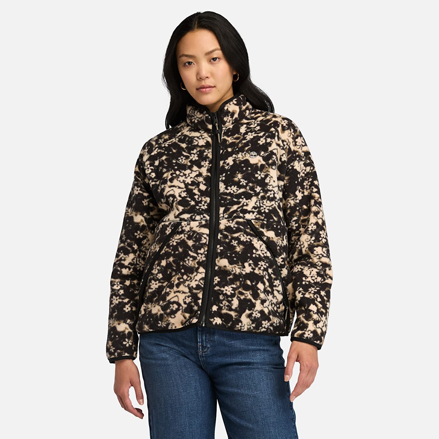 Timberland sherpa jacket outlet