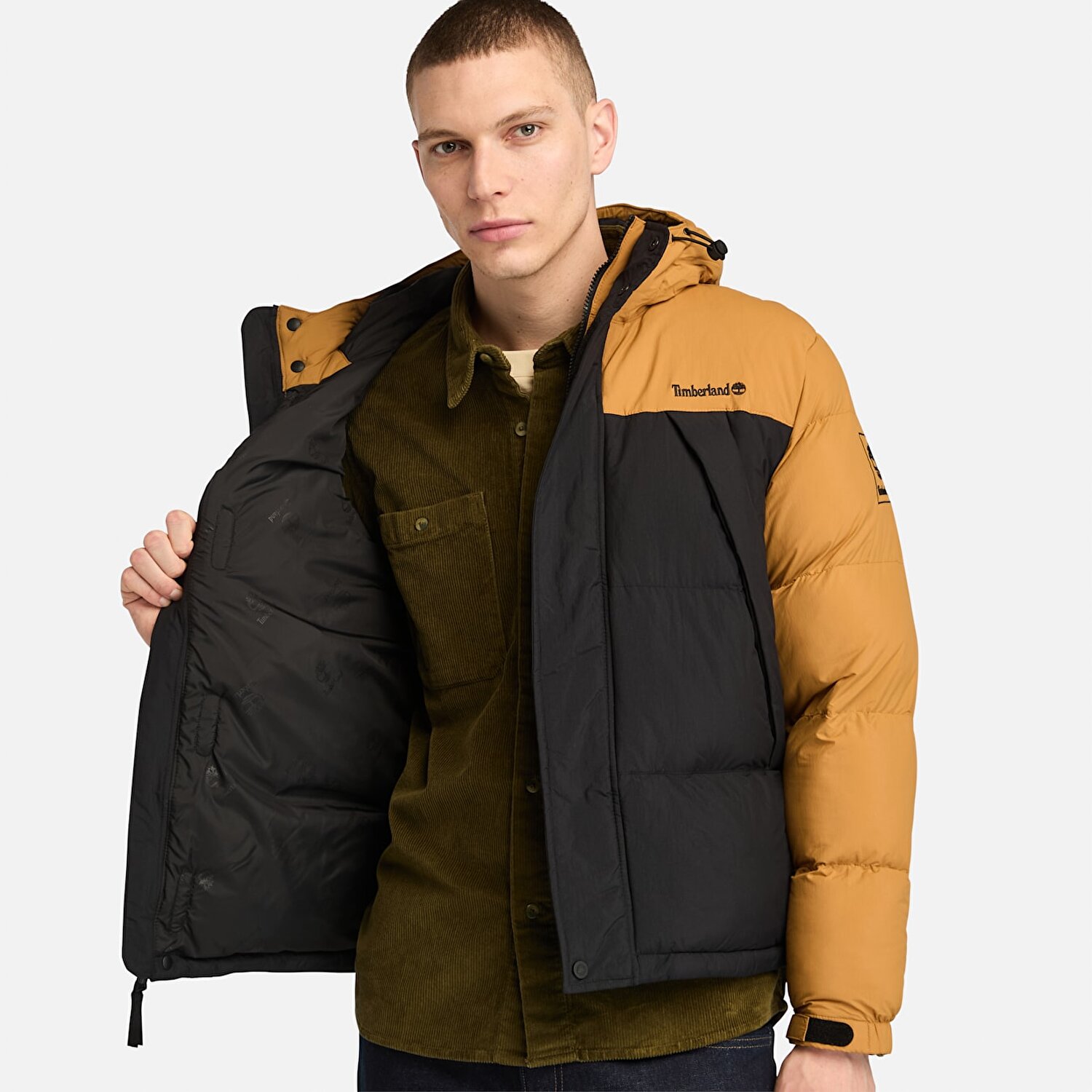 Timberland jacket new arrivals