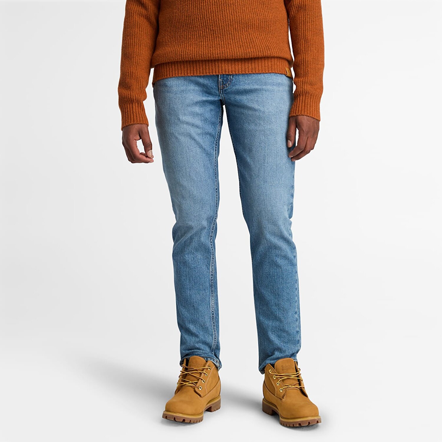 Timberland jeans top
