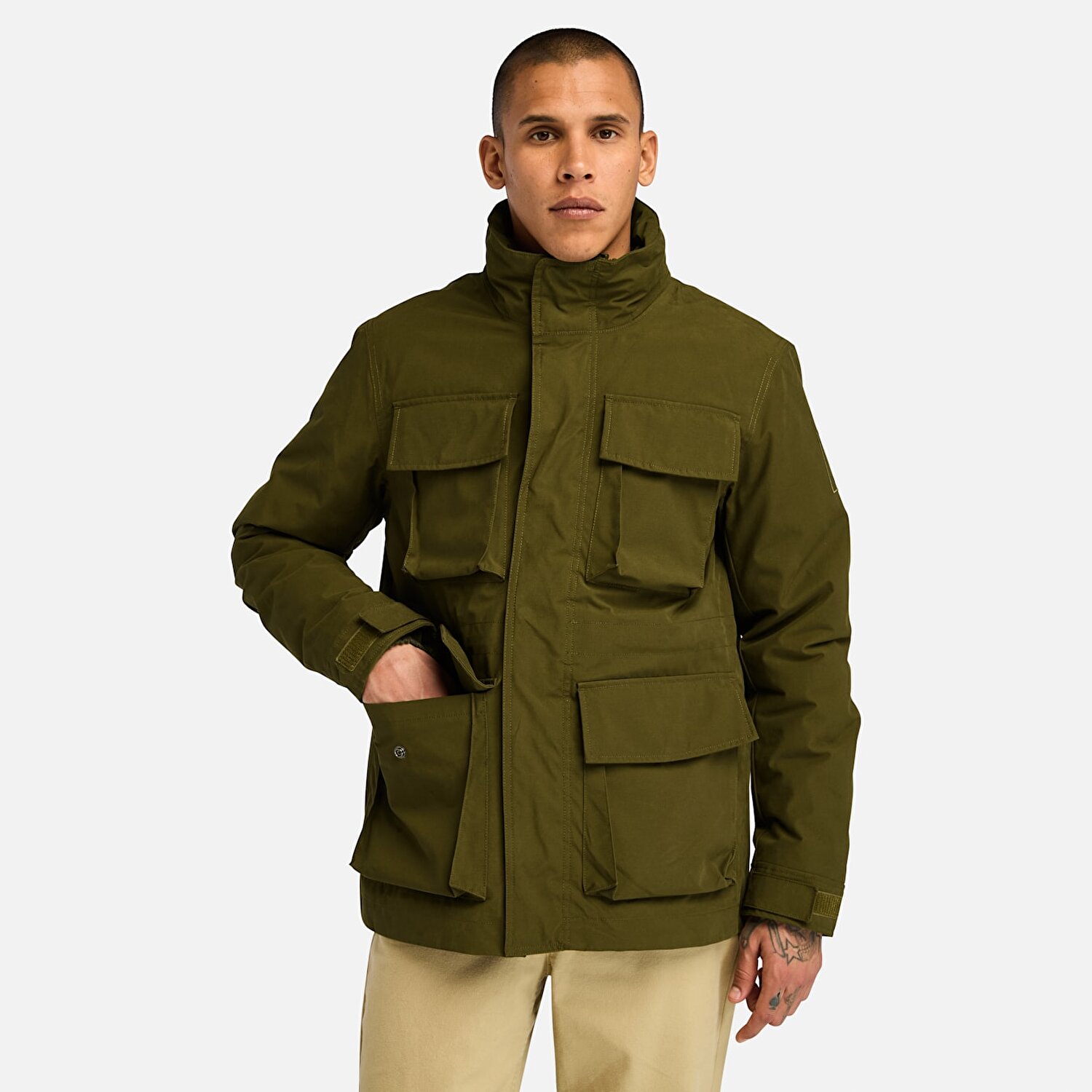 Timberland jacket hotsell