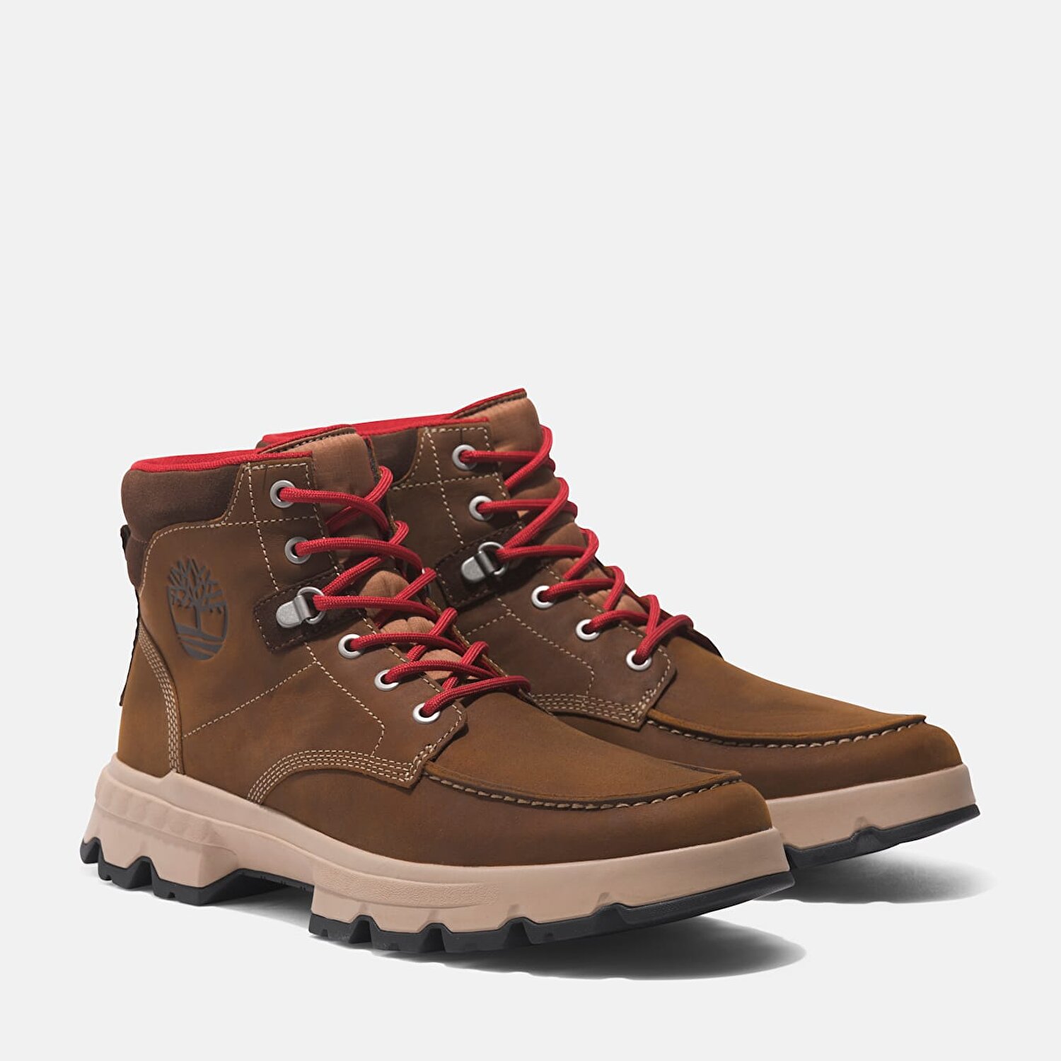 Erkek Timberland Originals Ultra Su Gecirmez Kahverengi Bot Kahverengi Timberland