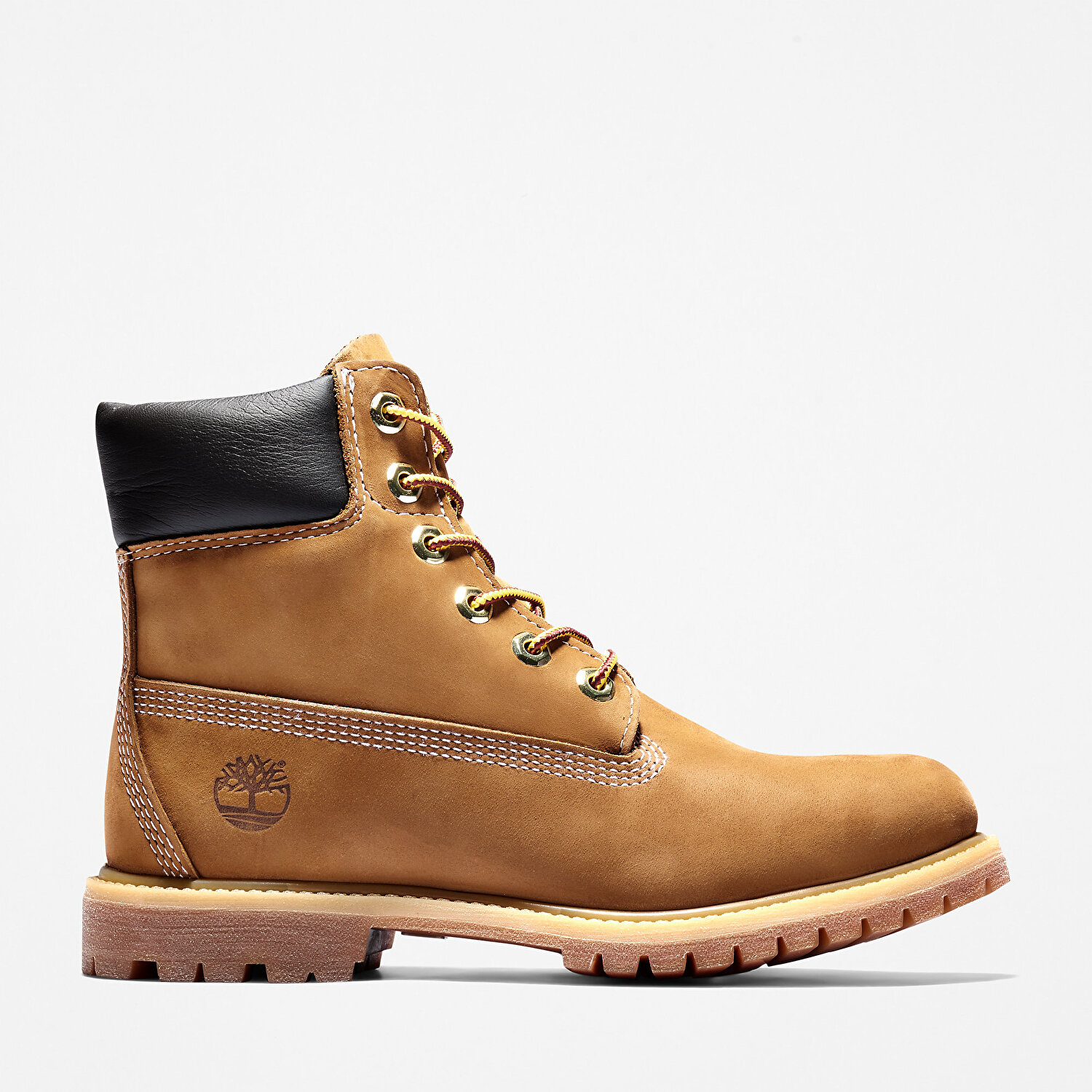 Kad n Timberland Premium 6 Inch Su Gecirmez Koyu Kahverengi Bot Kahverengi Timberland