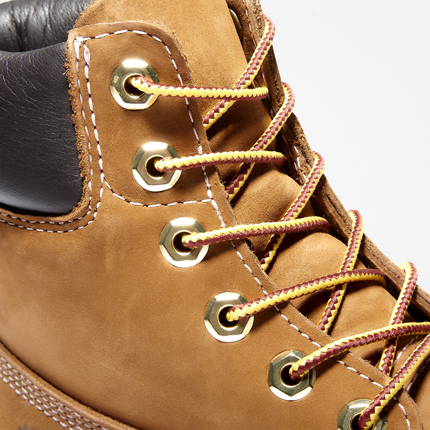 Kad n Timberland Premium 6 Inch Su Gecirmez Koyu Kahverengi Bot Kahverengi Timberland
