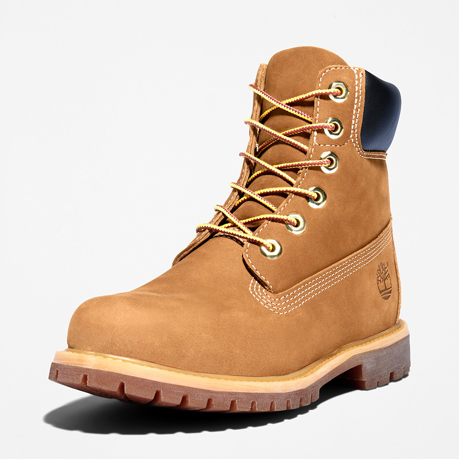 Kad n Timberland Premium 6 Inch Su Gecirmez Koyu Kahverengi Bot Kahverengi Timberland