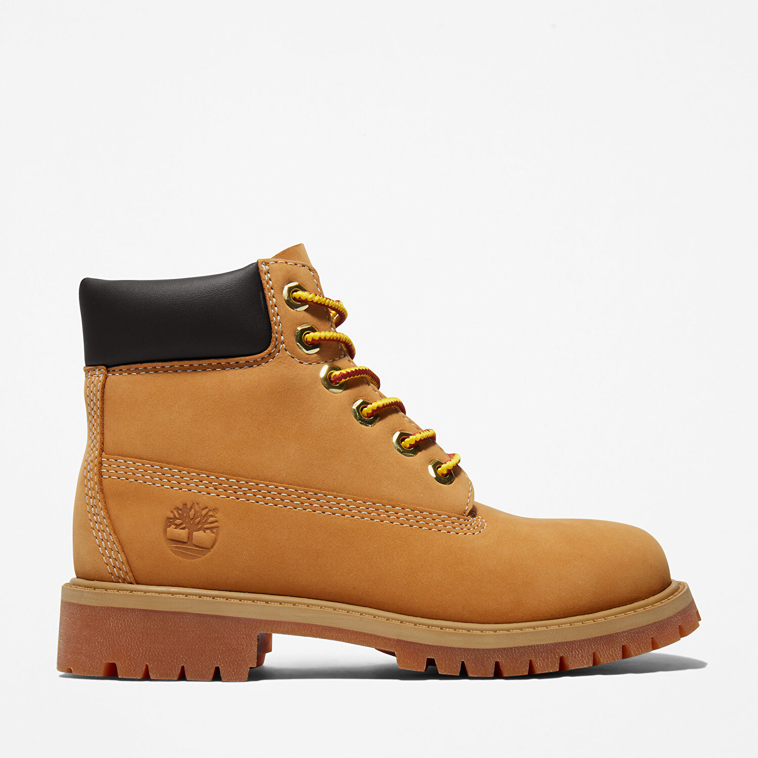 Cocuk Timberland Premium 6 Inch Su Gecirmez Sar Bot Sar Timberland