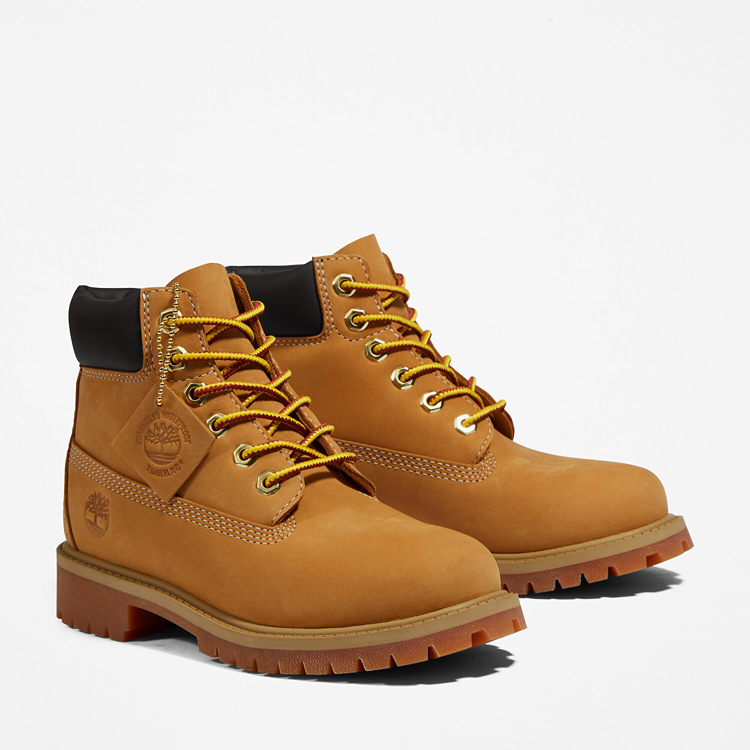 Timberland kids 6 inch top