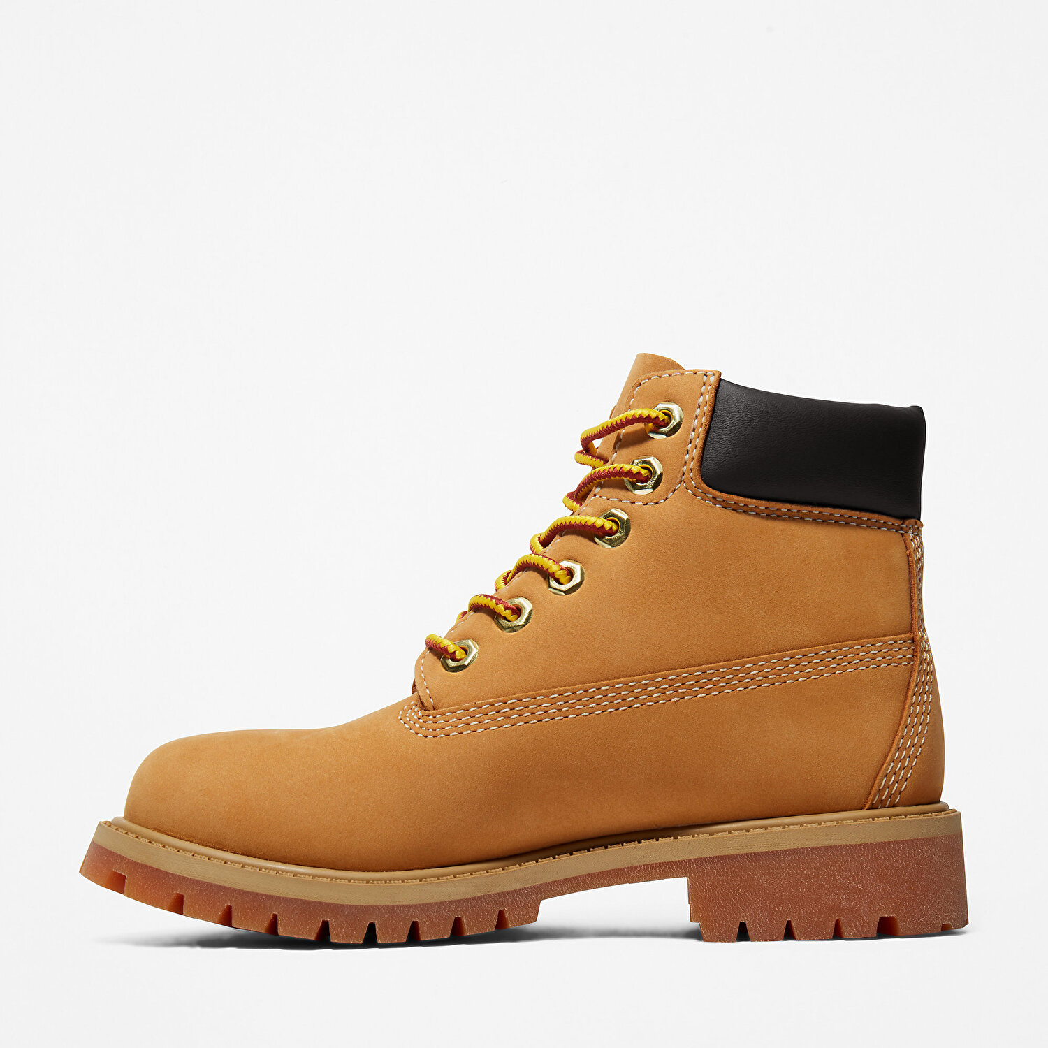Cocuk Timberland Premium 6 Inch Su Gecirmez Sar Bot Sar Timberland