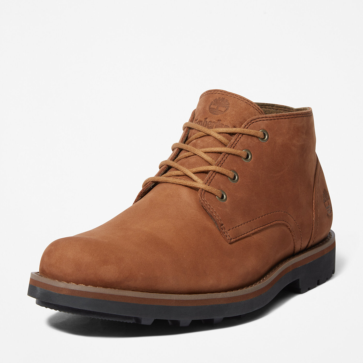 Timberland chukka orange clearance