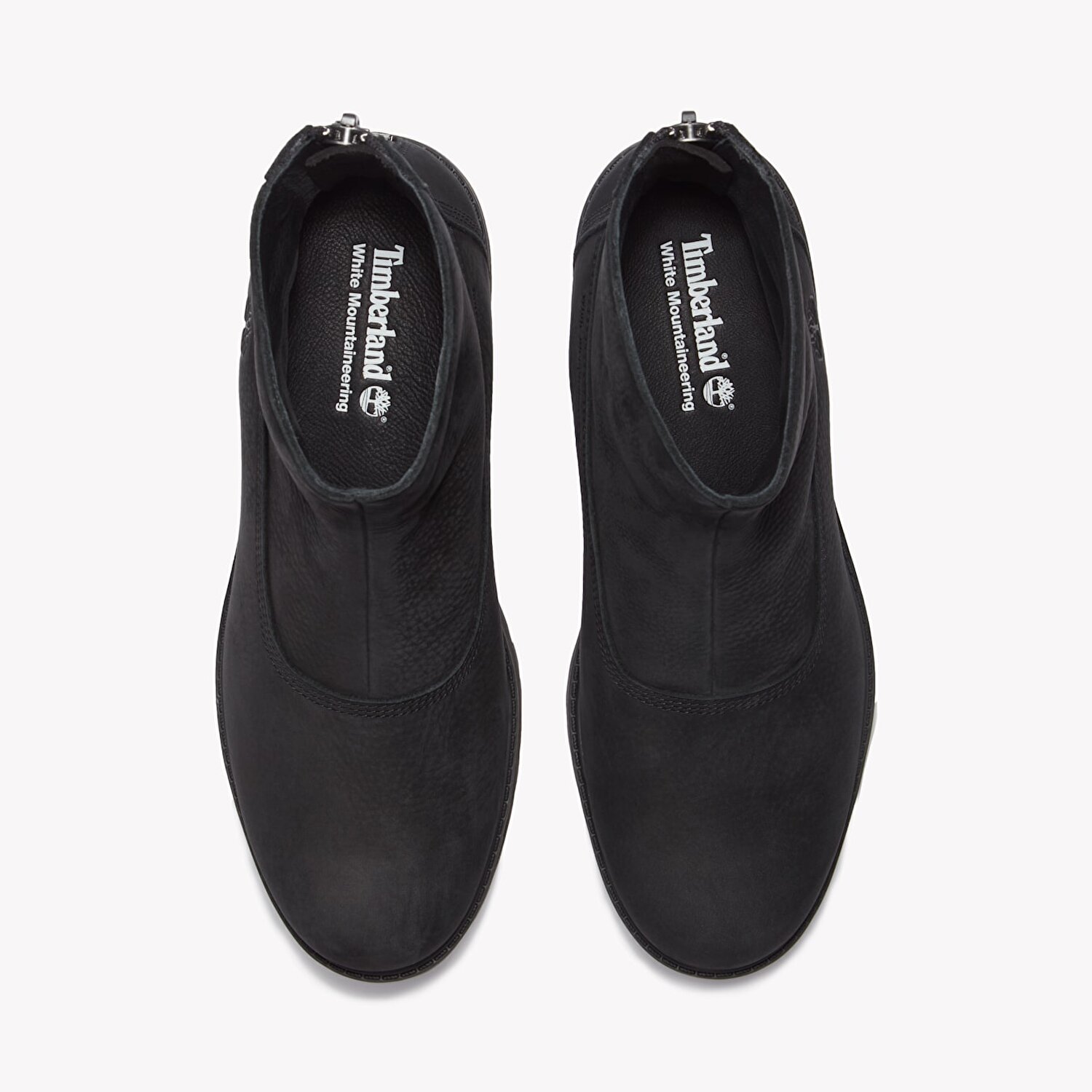 Erkek 110 Lug Cupsole Siyah Bot Black Nubuck Timberland