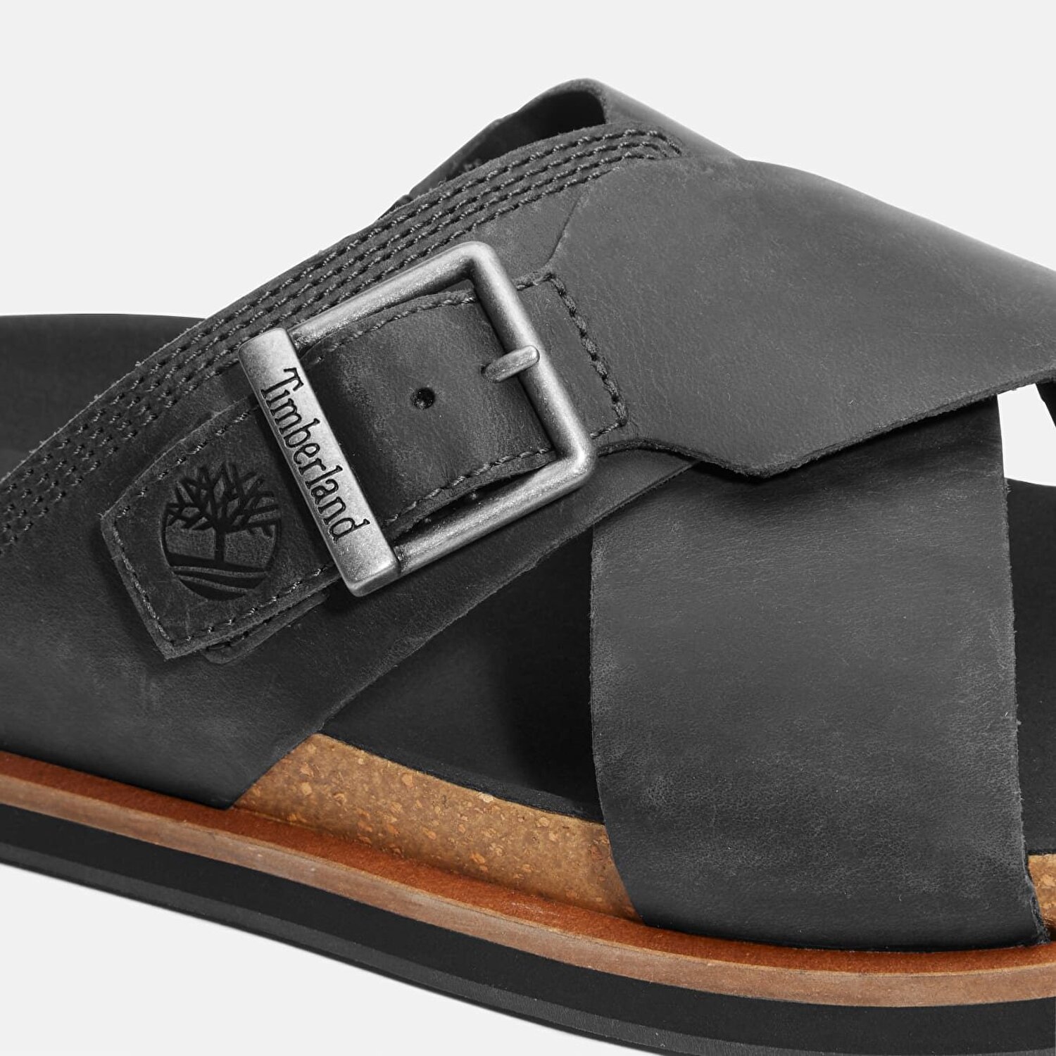 Erkek Siyah Amalfi Vibes Terlik - Siyah - Timberland