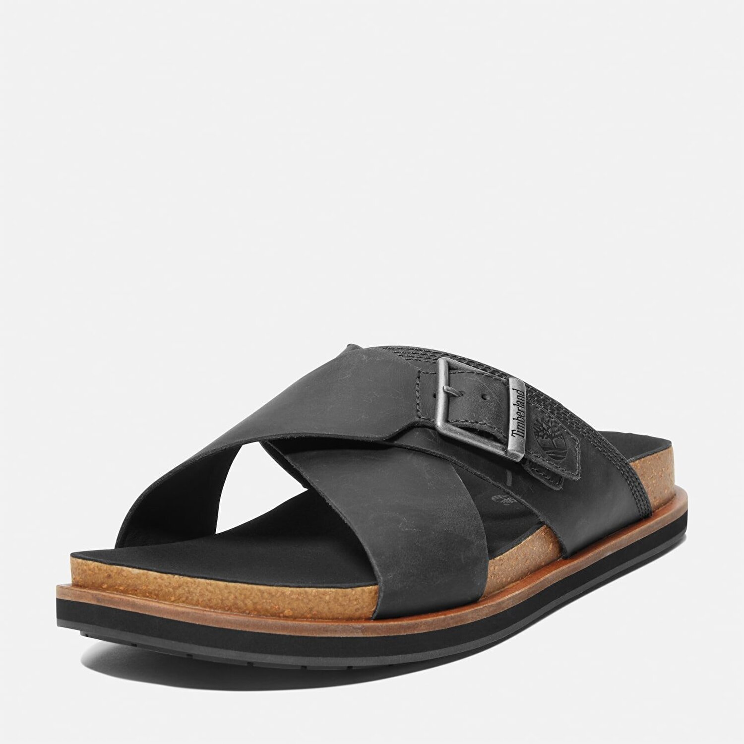 Erkek Siyah Amalfi Vibes Terlik - Siyah - Timberland