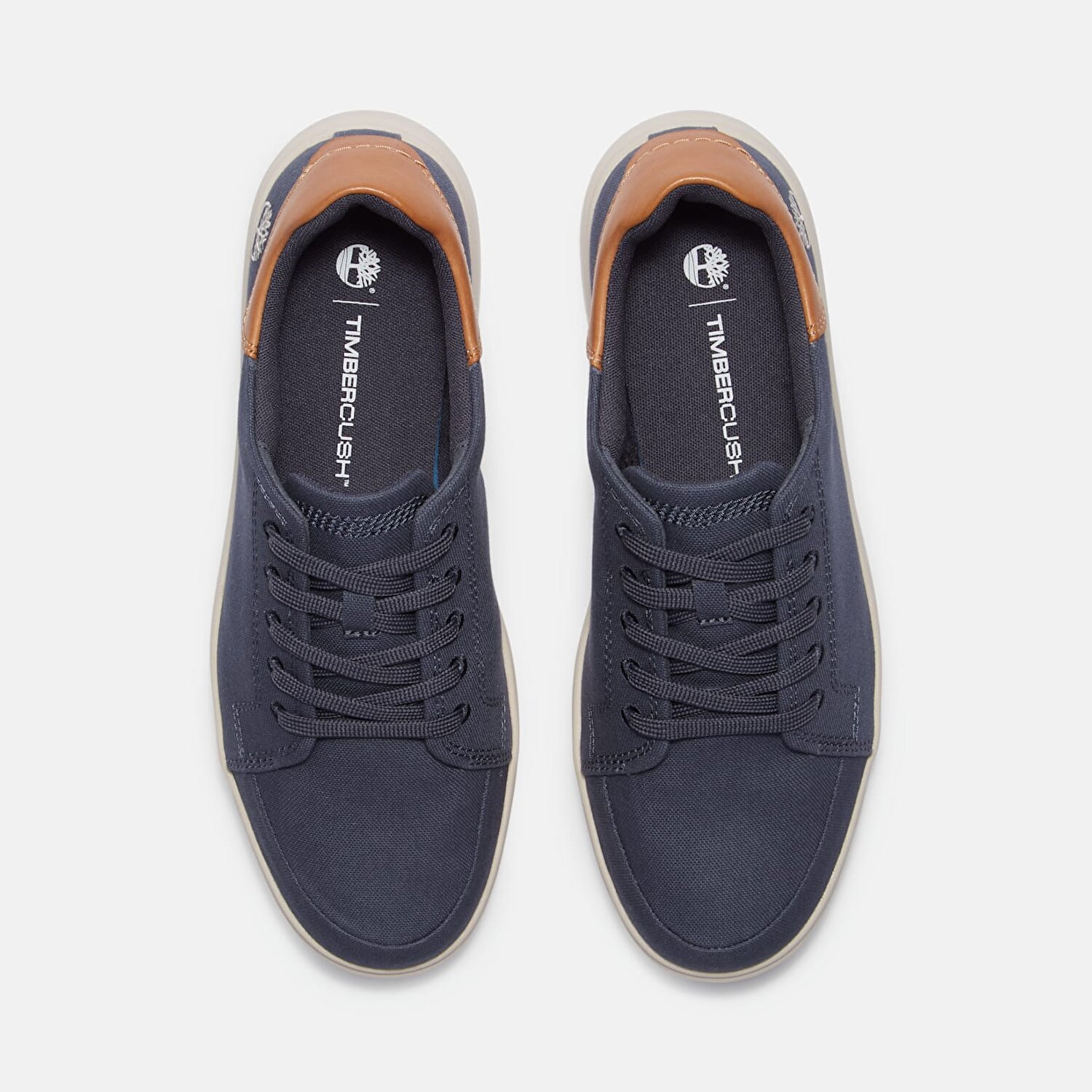 Erkek Koyu Mavi Emerson Street Bileksiz ve Bağcıklı Spor Ayakkabı