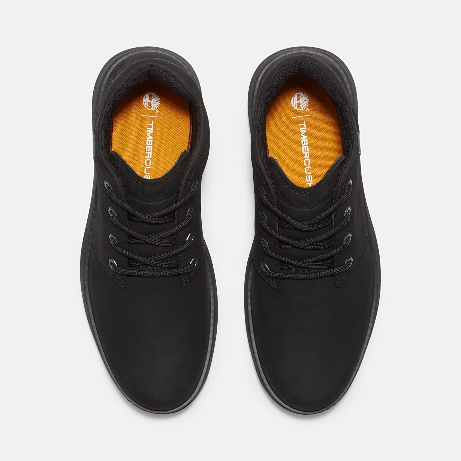 靴 TIMBERLAND CLASSIC CHUKKA BLACK NUBUCK Erkek Siyah Hudson Road GORE-TEX Chukka Bot - Black Nubuck