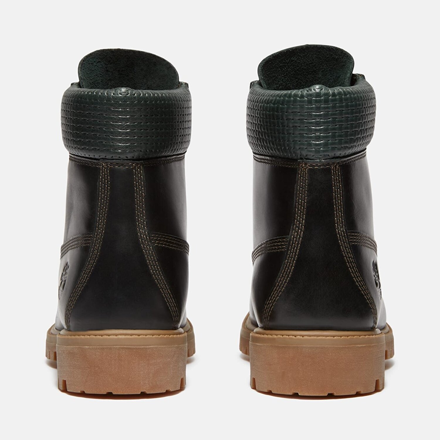 Erkek Koyu Yeşil Timberland® Premium 6 İnç Su Geçirmez Bot - Dark
