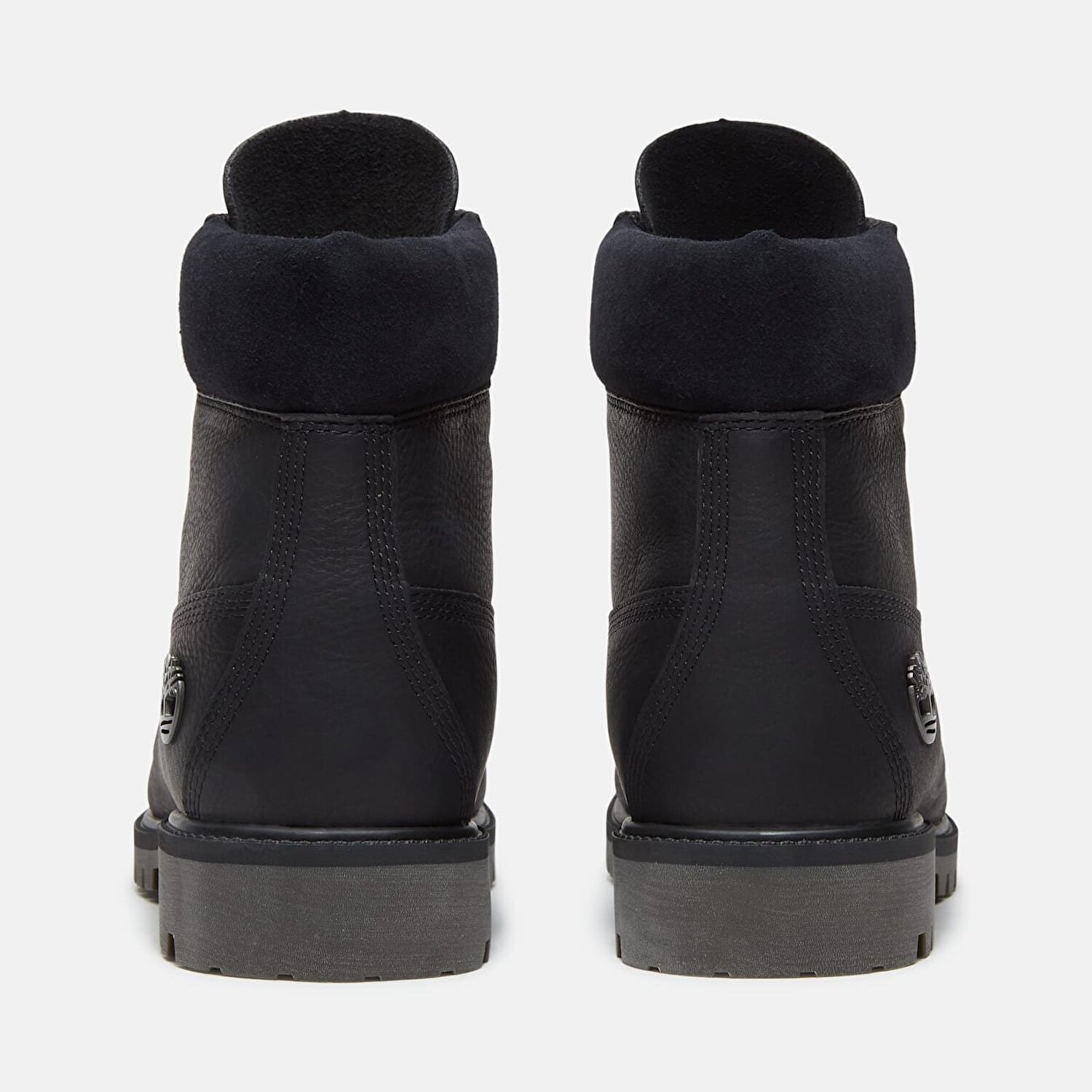 Erkek Siyah Timberland® Heritage 6 İnç Su Geçirmez Bot - Black
