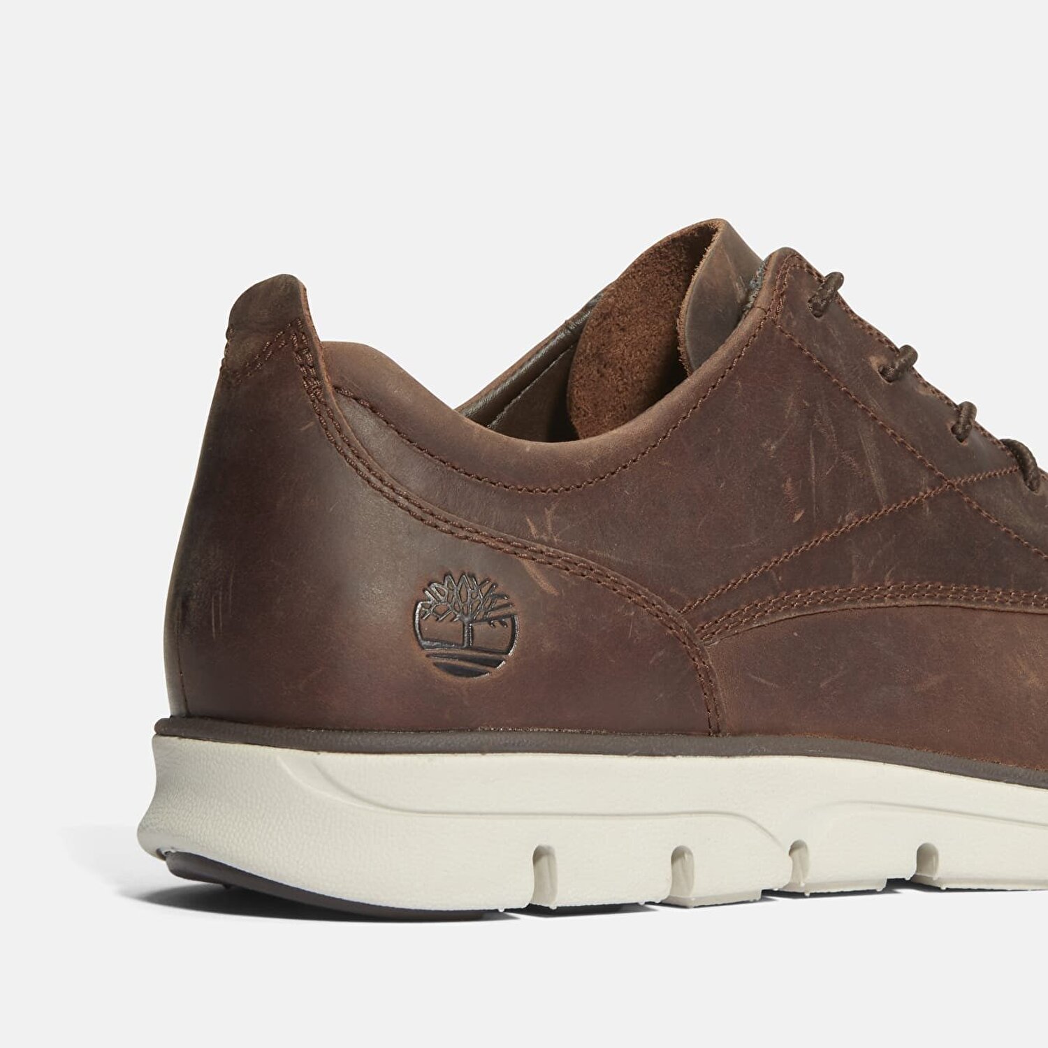 Erkek Bradstreet Koyu Kahverengi Sneaker - Koyu Kahverengi